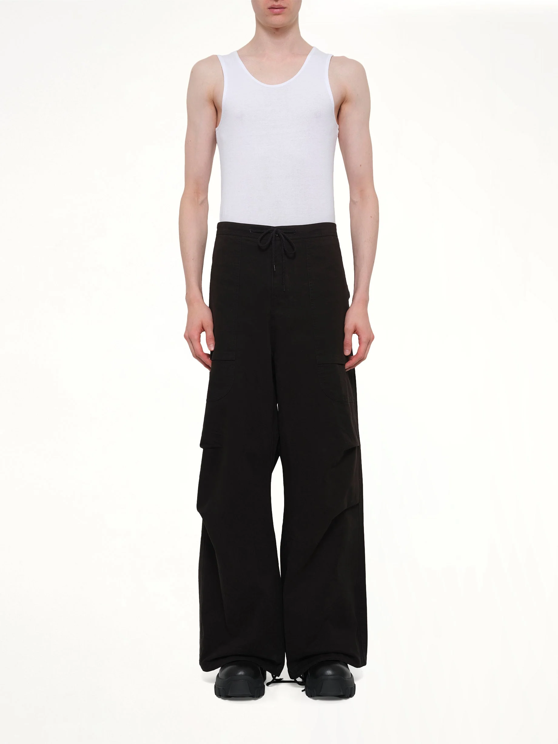 Barren Cargo in Black - Image 7