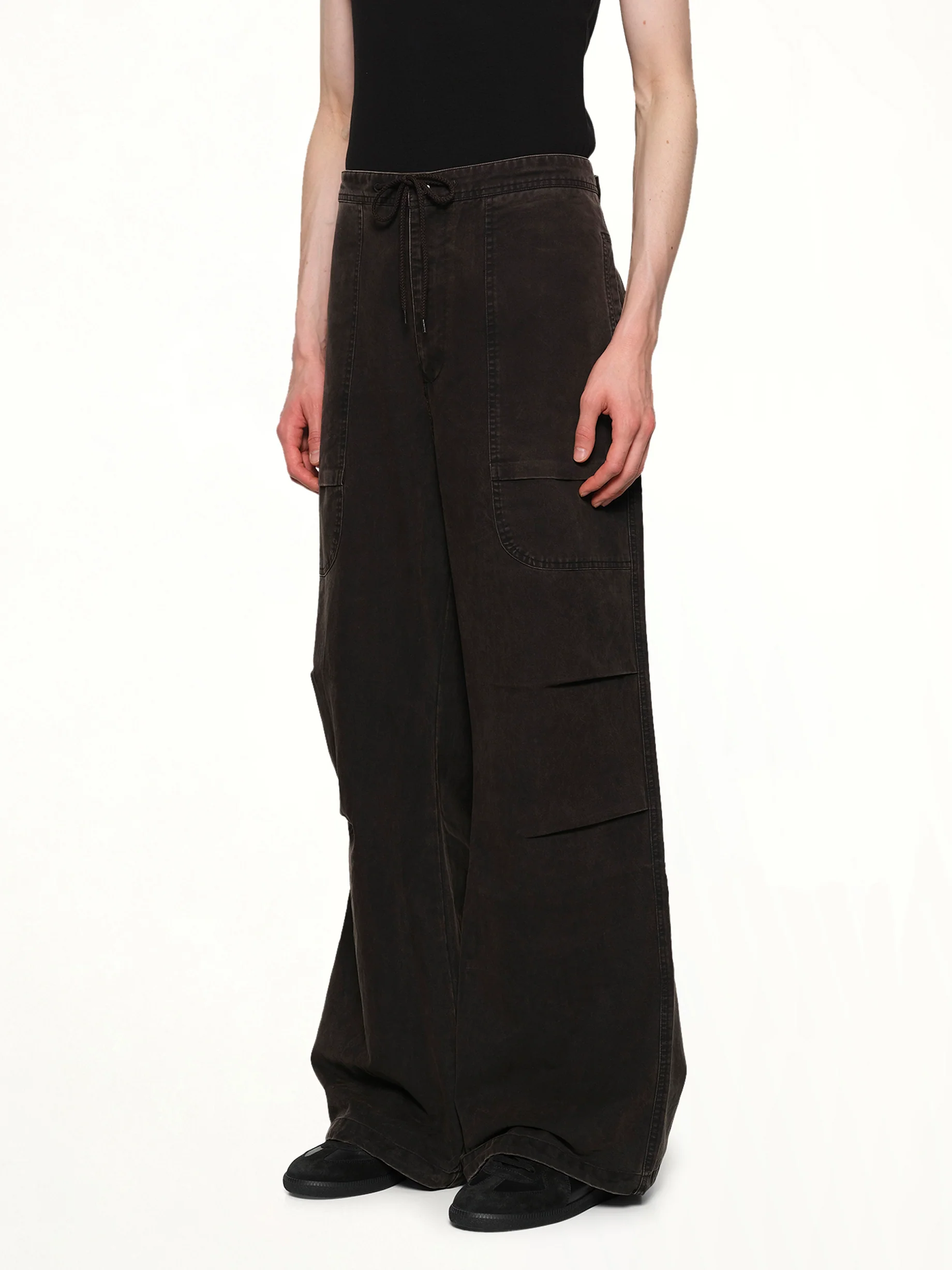 Barren Cargo in Washed Black - Image 3