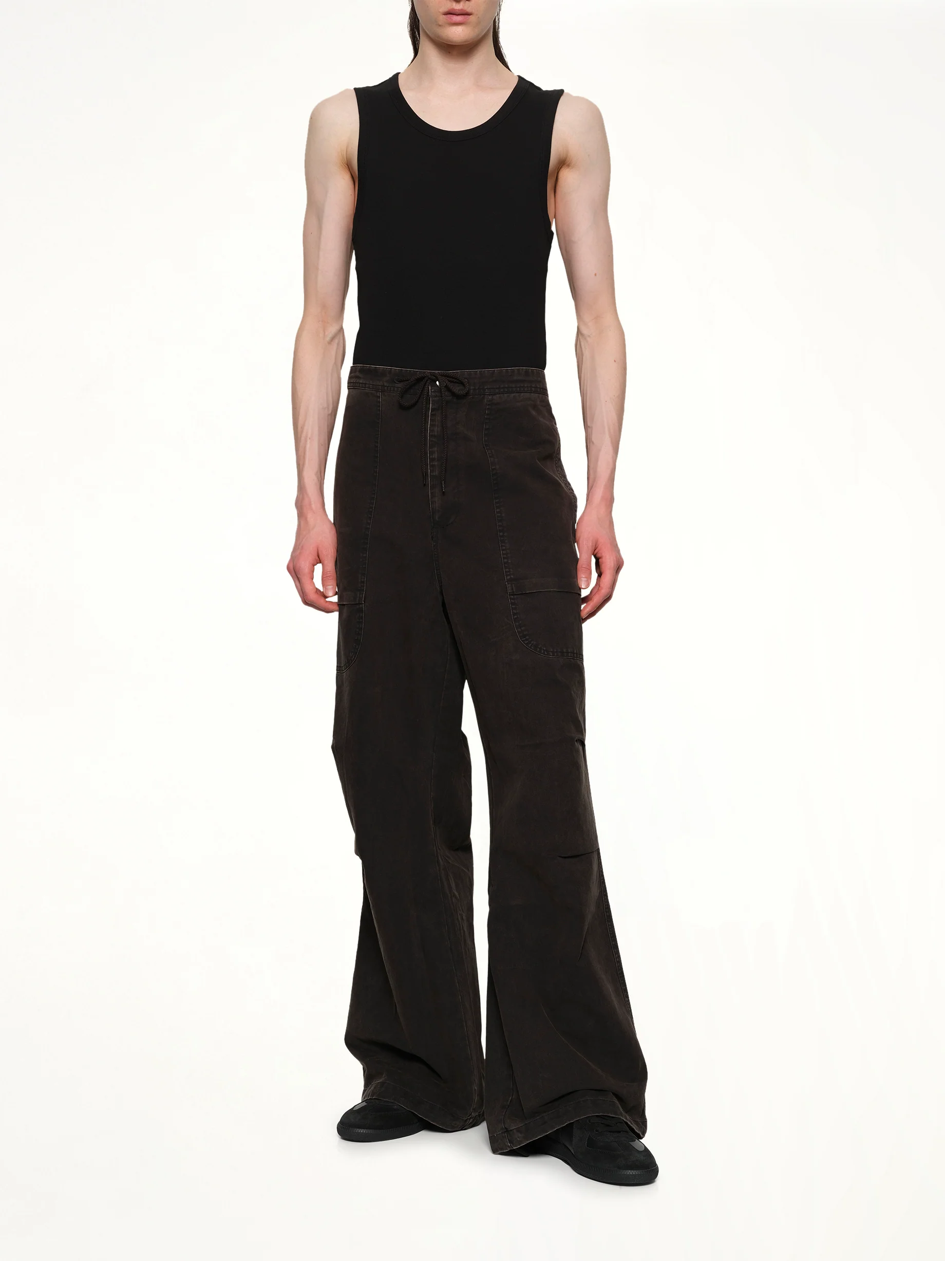 Barren Cargo in Washed Black - Image 4