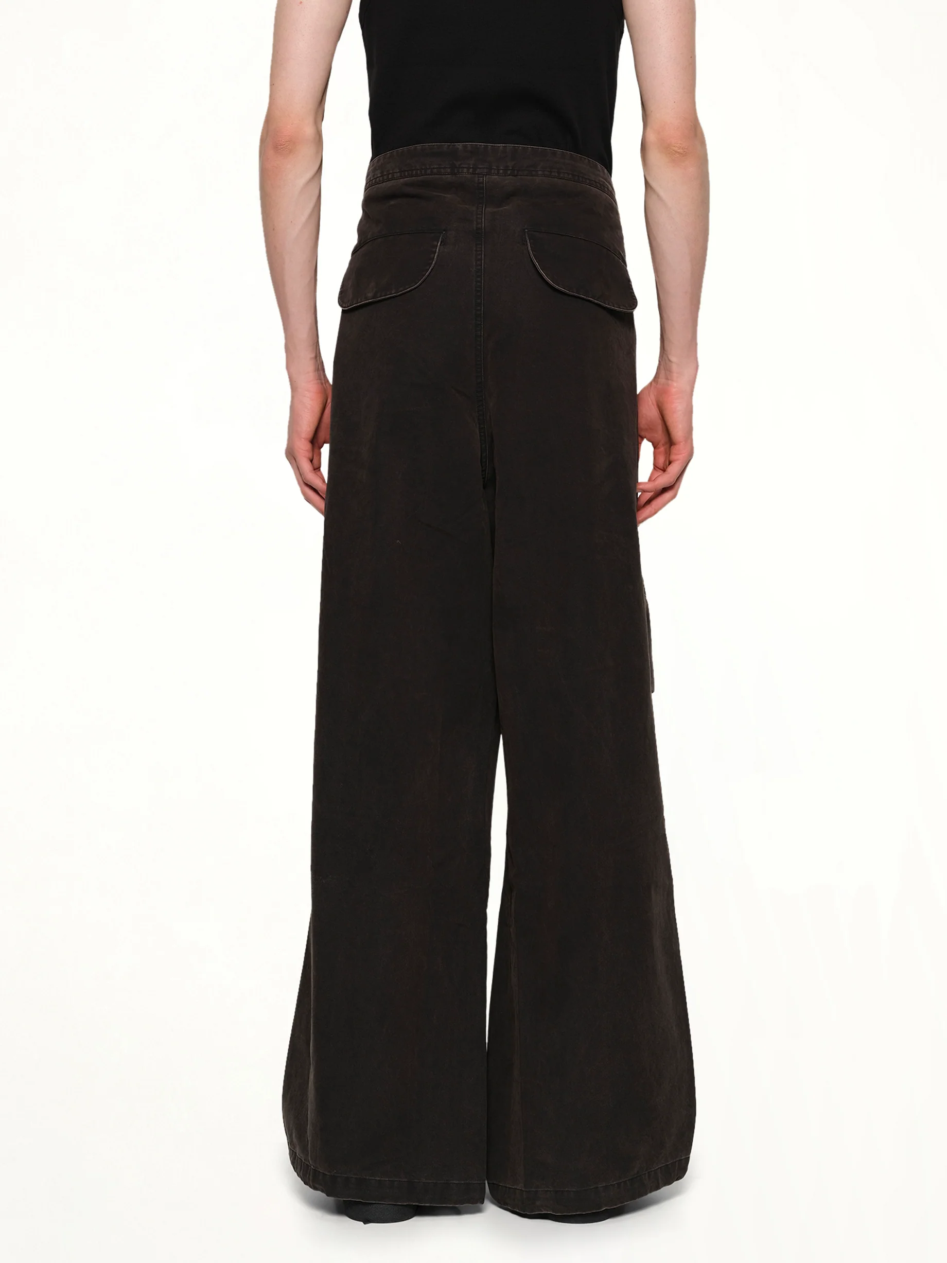Barren Cargo in Washed Black - Image 5