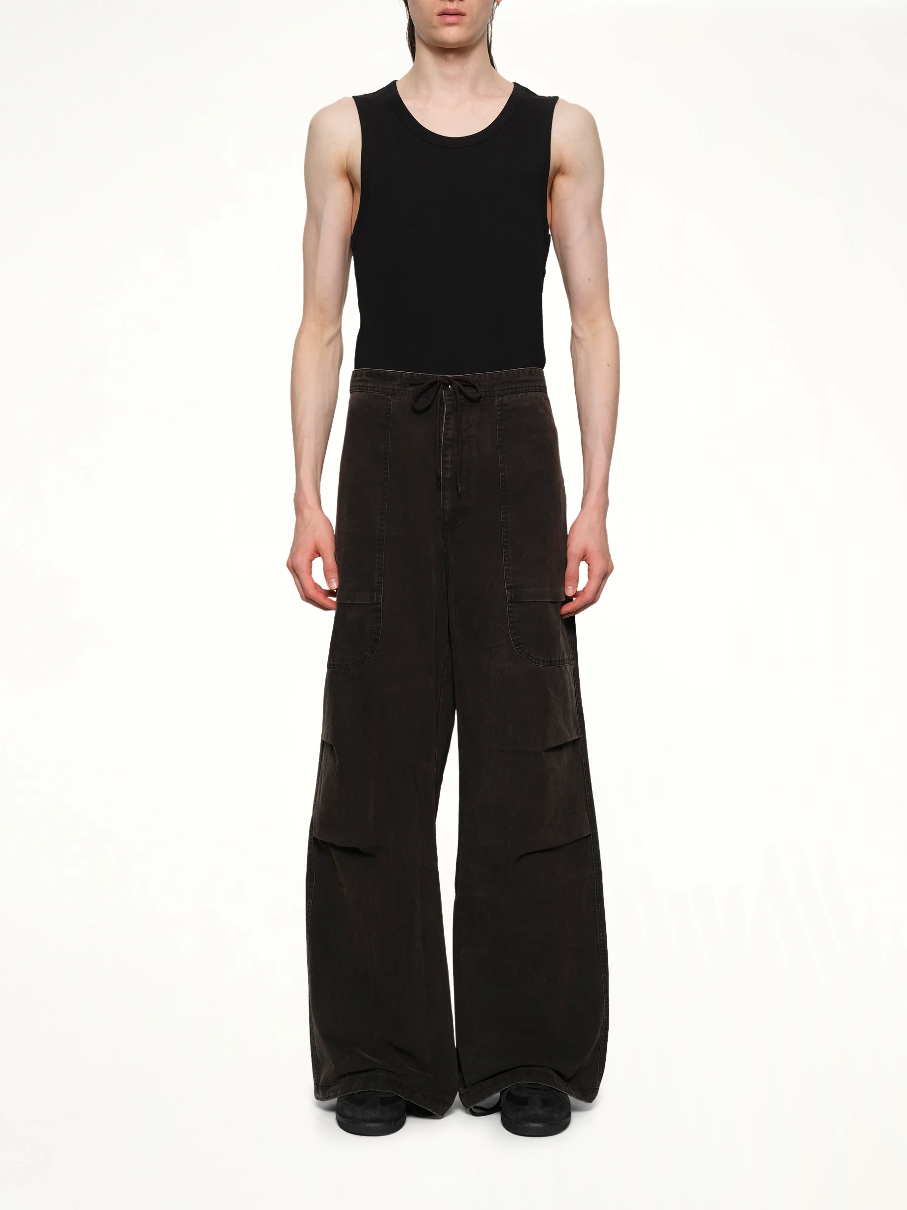 Barren Cargo in Washed Black - Image 7