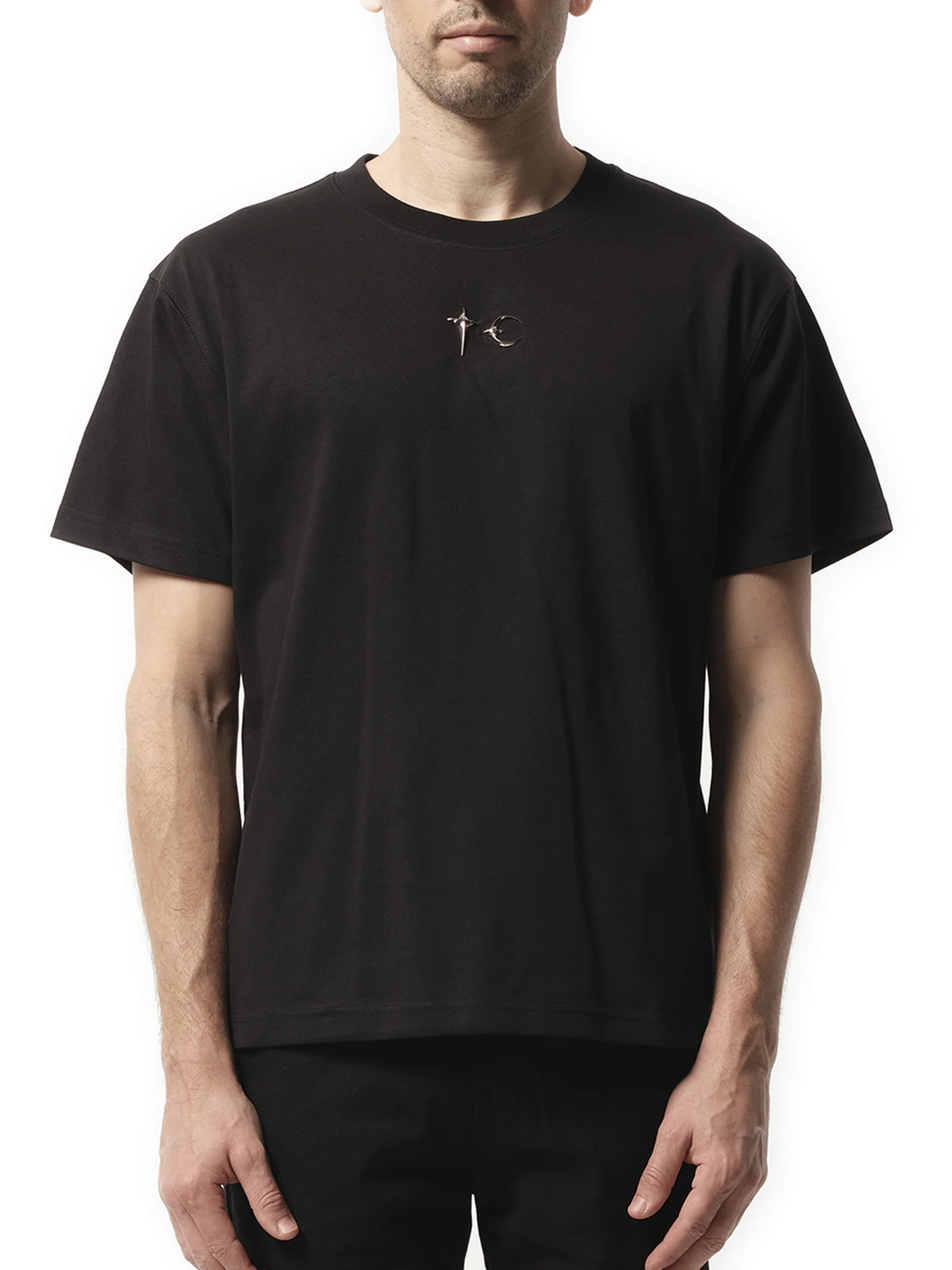 Basic T-Shirt in Black