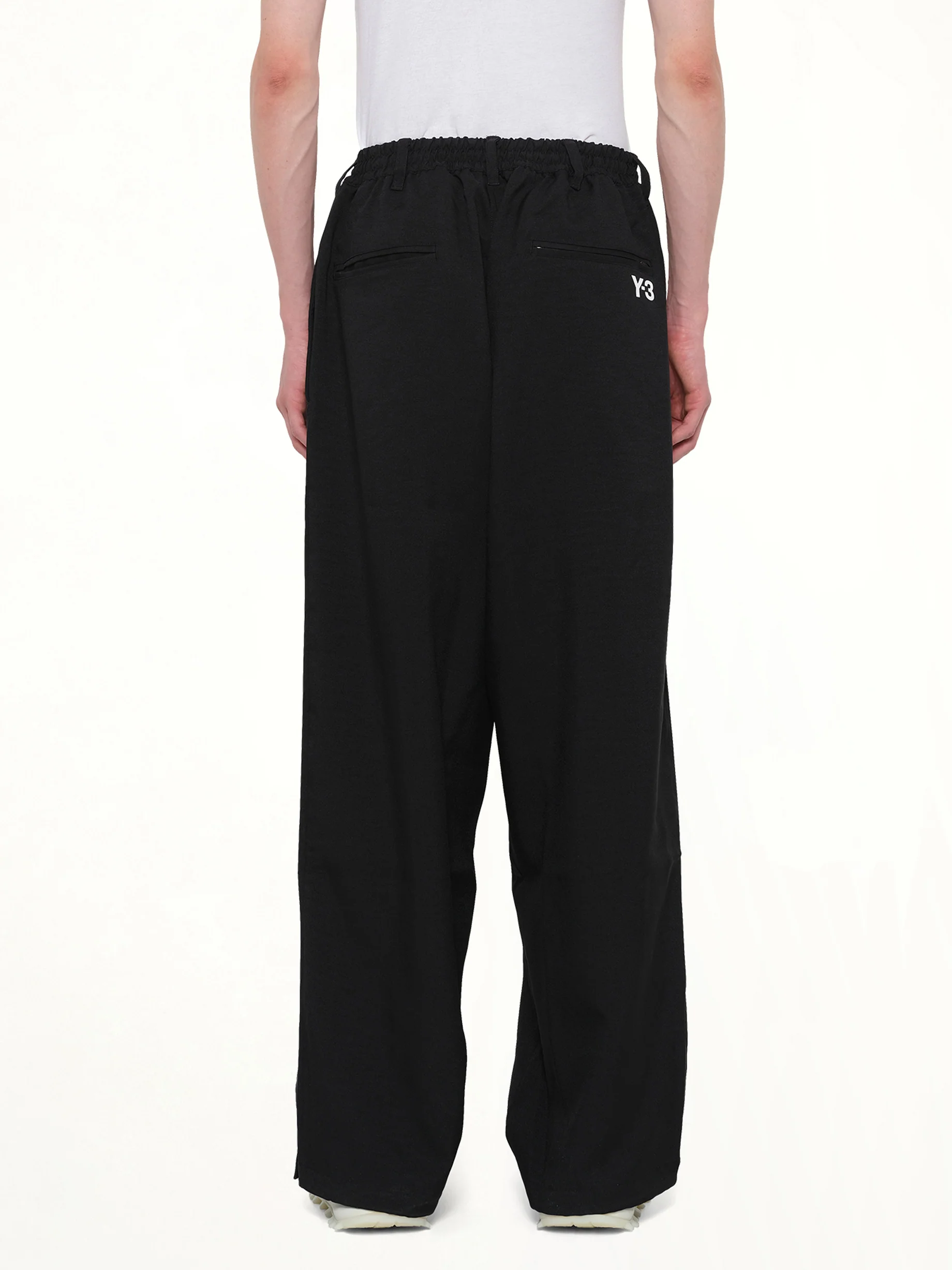 Basketball Pants in Black - Image 5