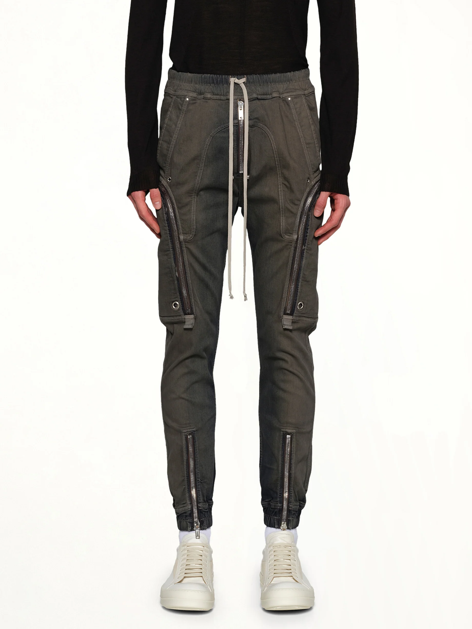 Bauhaus Cargo Pants in Darkdust Degrade
