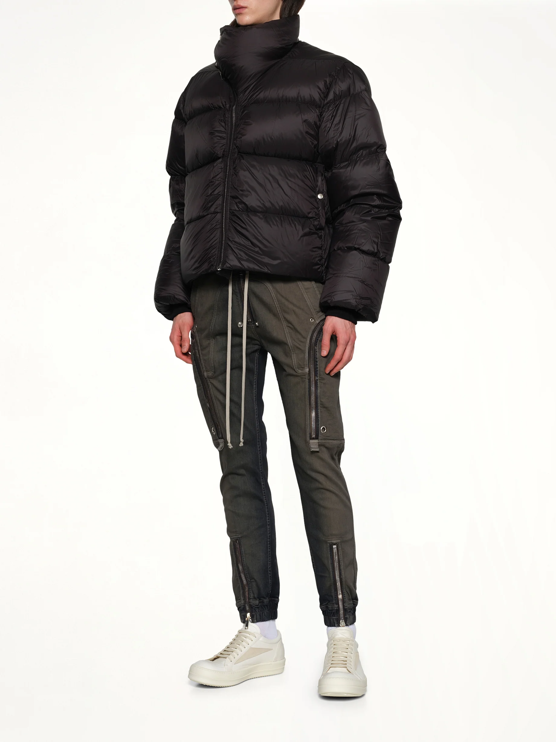 Bauhaus Cargo Pants in Darkdust Degrade - Image 4