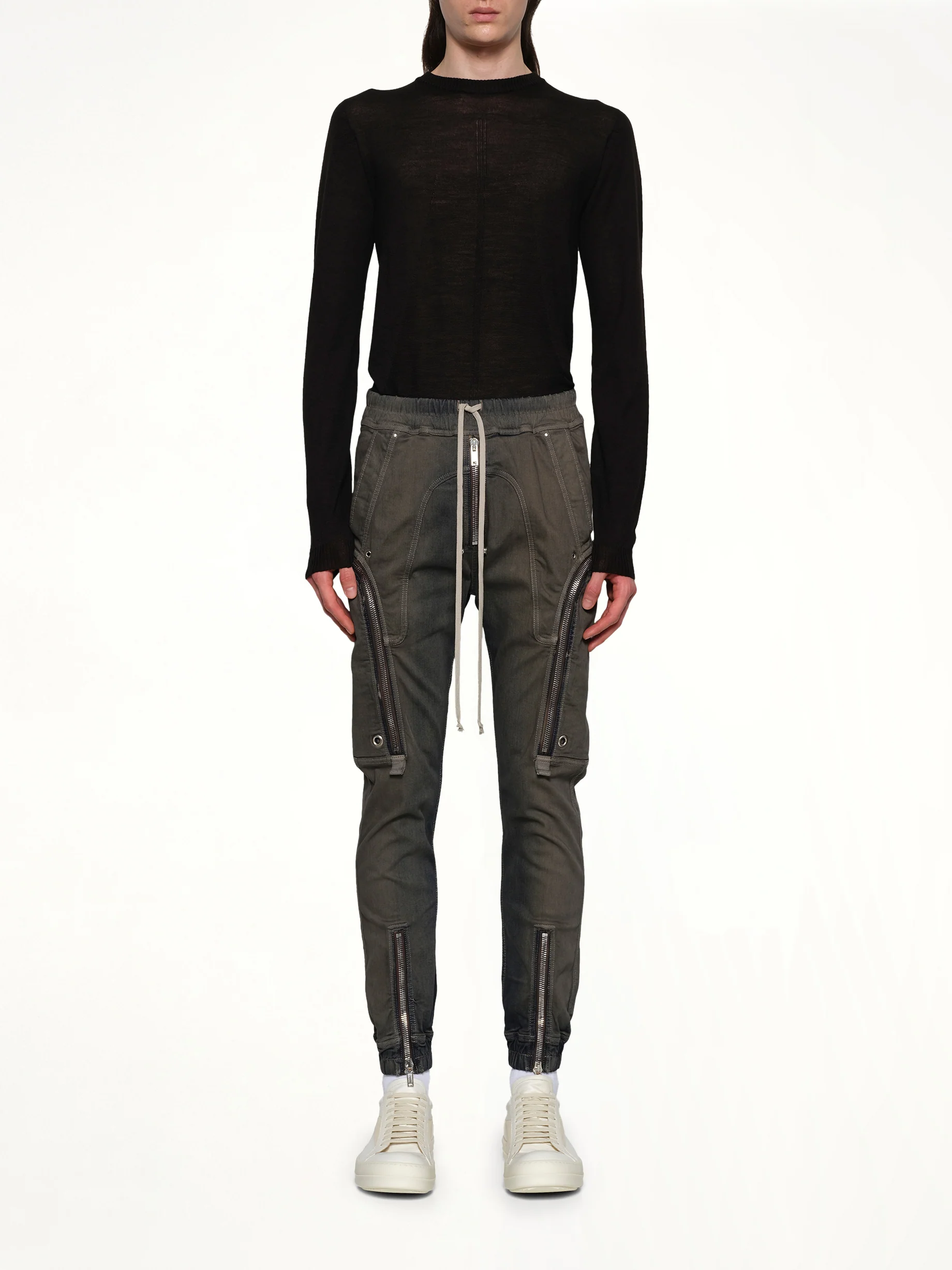 Bauhaus Cargo Pants in Darkdust Degrade - Image 7