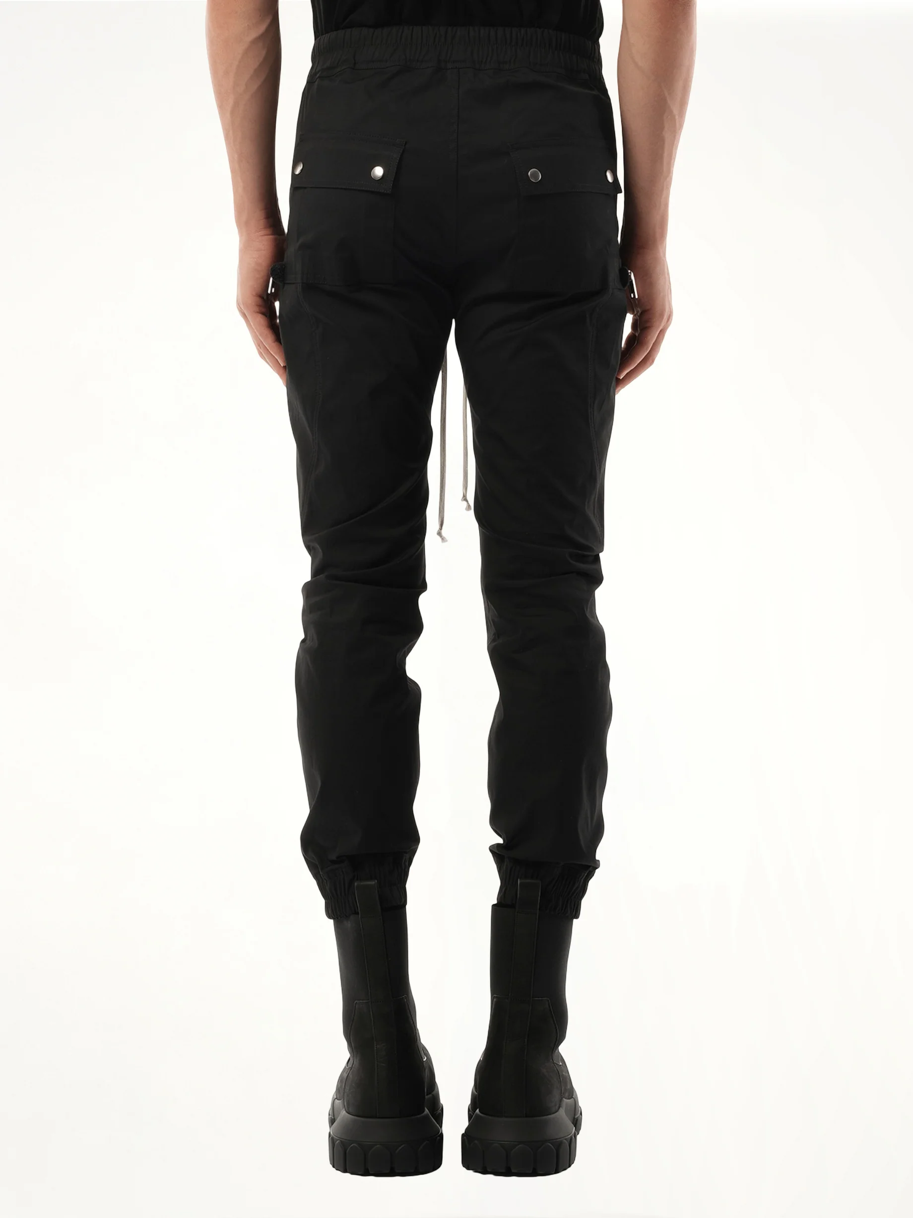 Bauhaus Cargo in Black - Image 6