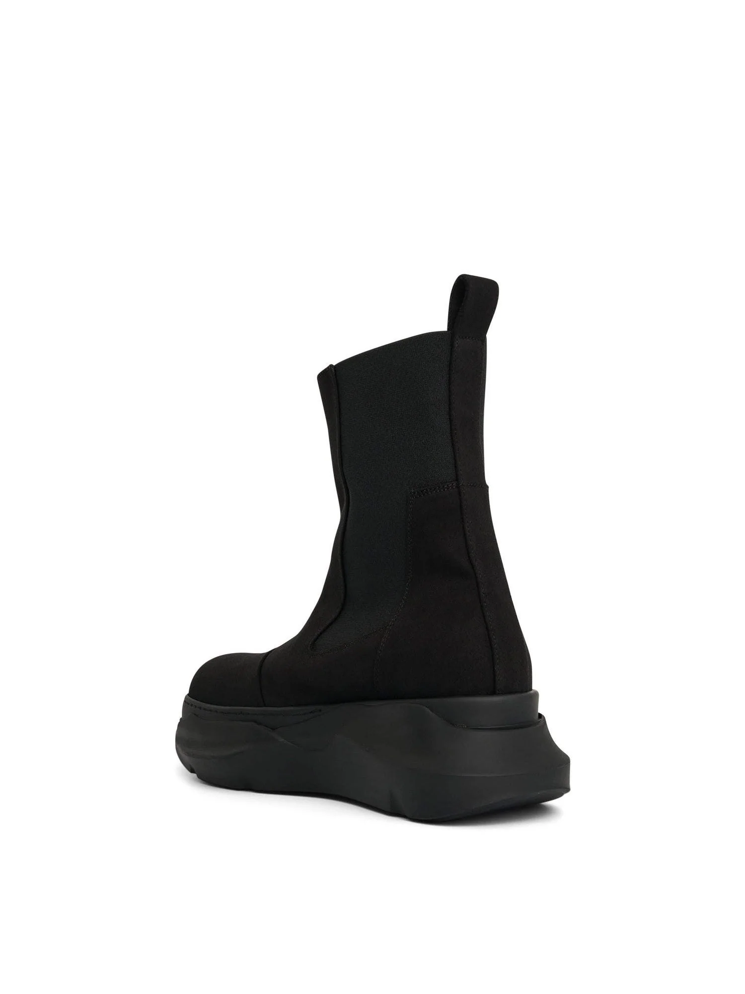 Beatle Abstract Boots in Black - Image 3