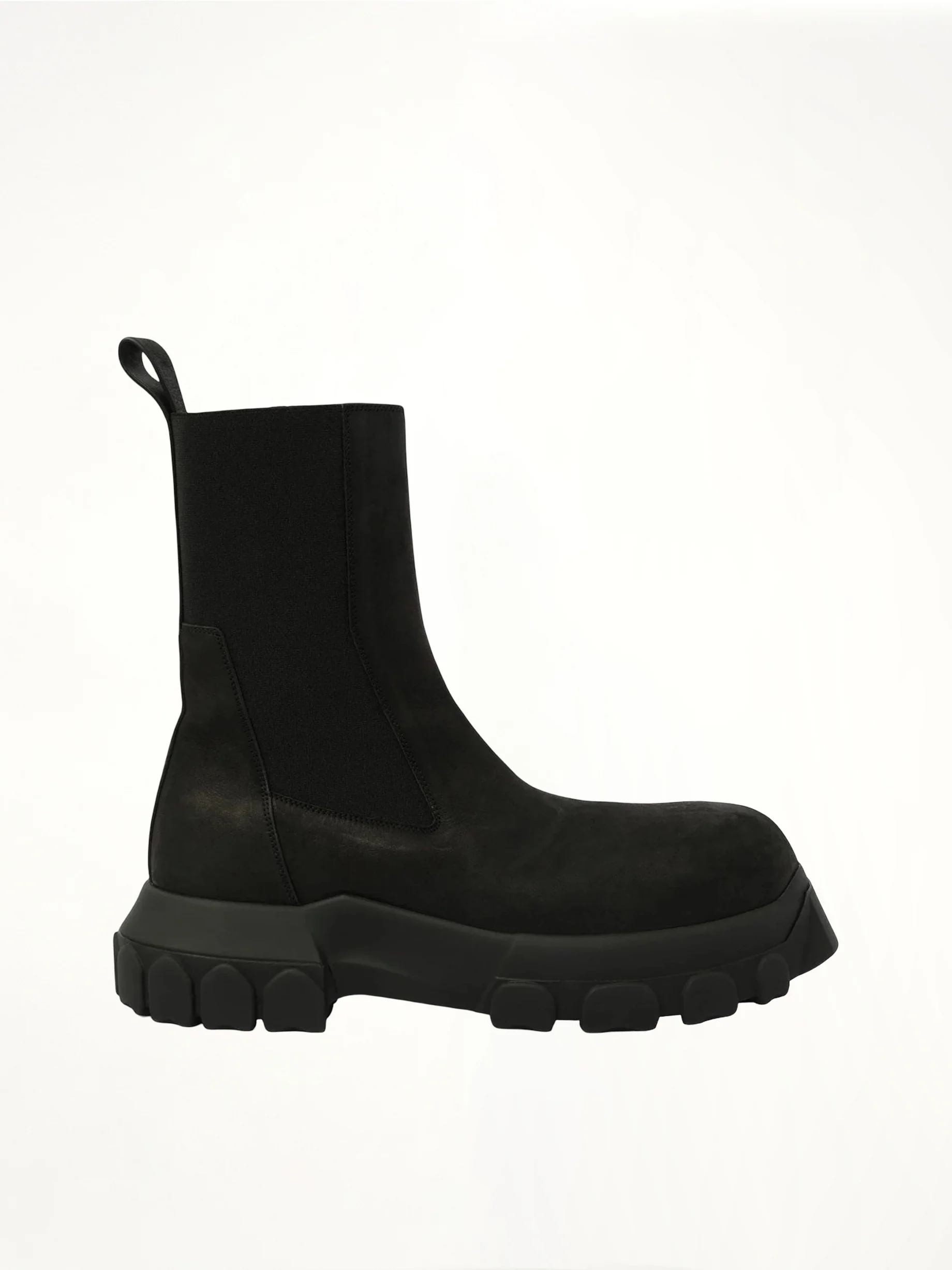 Beatle Bozo Tractor in Black/Black