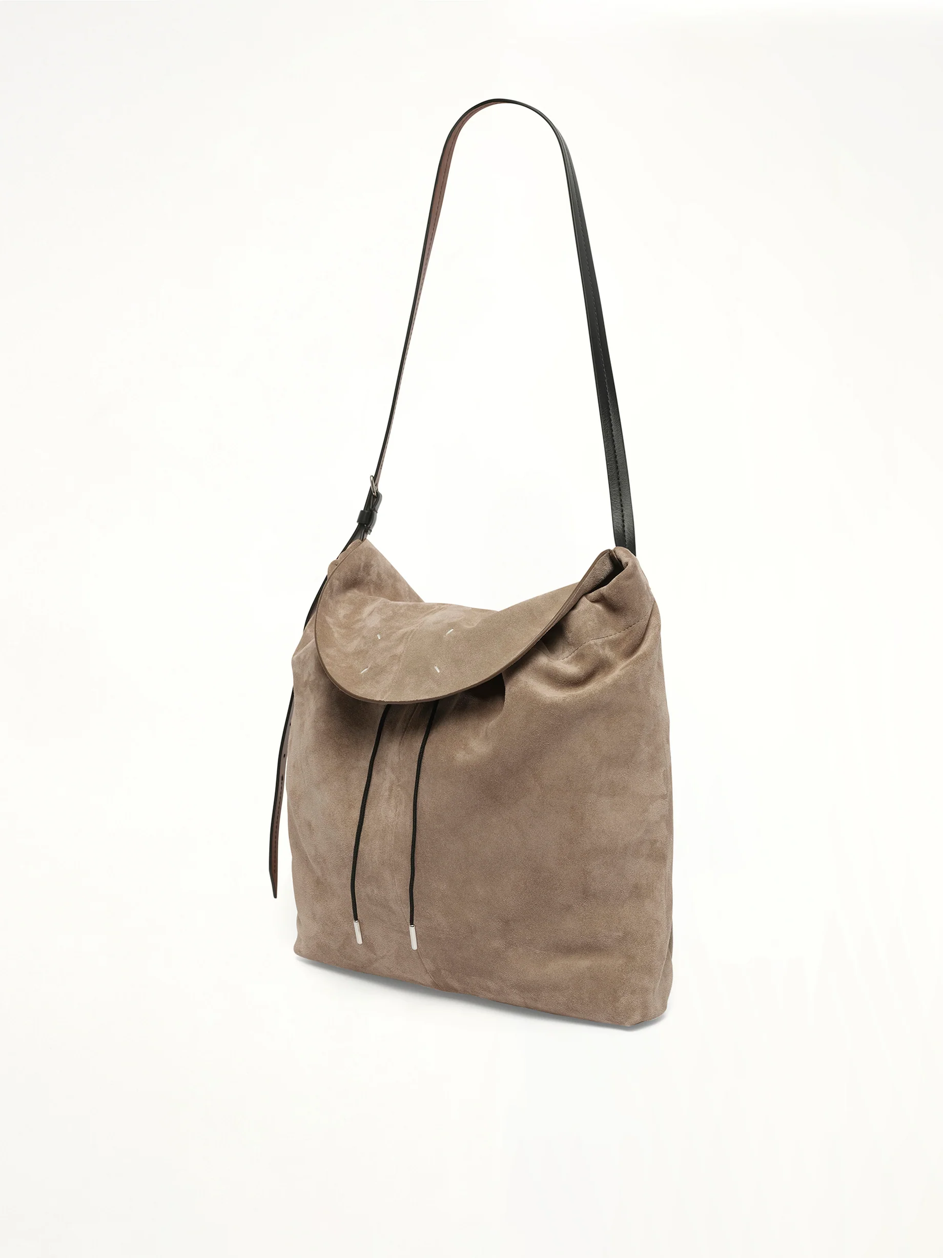 Belt Bag Hobo Small in Brown - Image 2