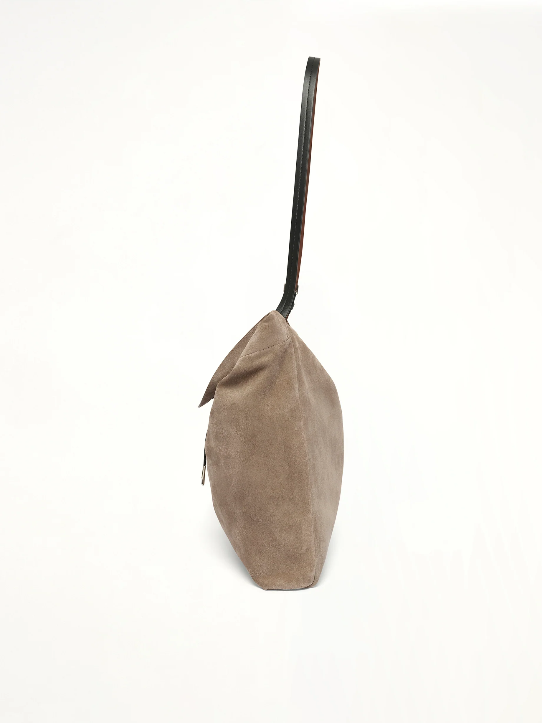Belt Bag Hobo Small in Brown - Image 5