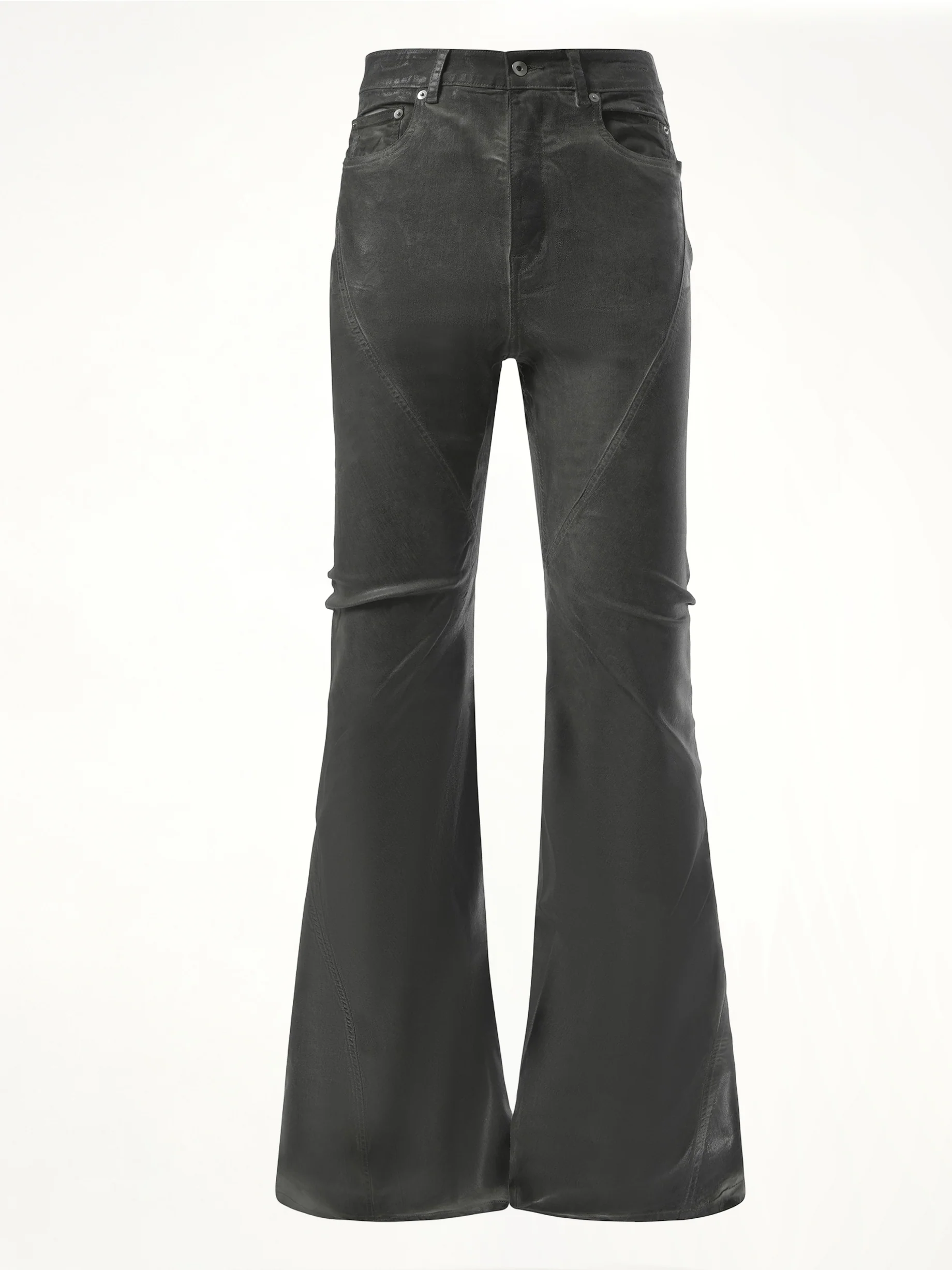 Bias Bootcut in Dark Dust - Image 2