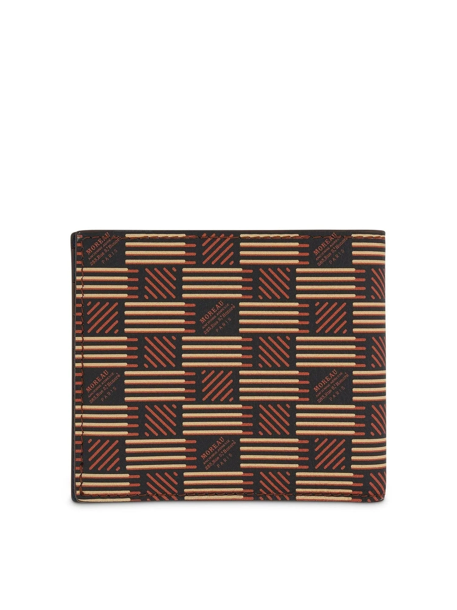 Bifold 6CC Wallet in Classic - Image 3