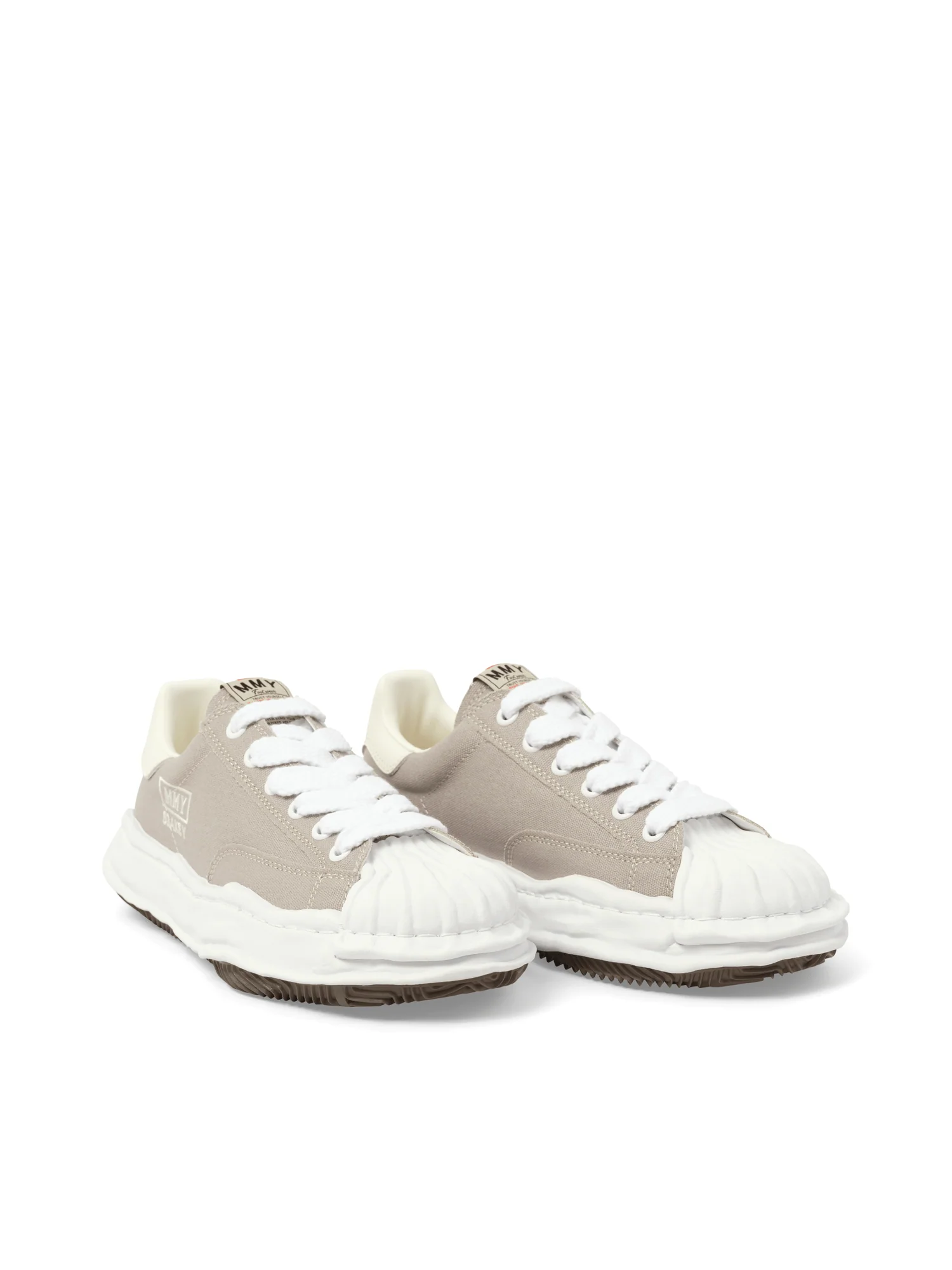 Blakey OG Sneaker in Gray - Image 2