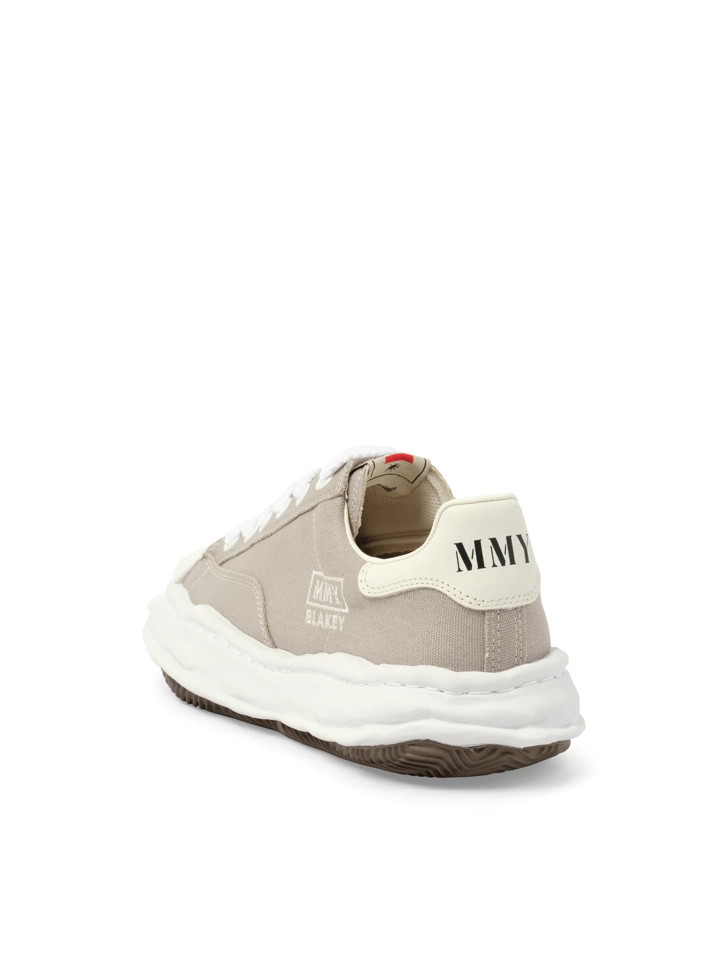 Blakey OG Sneaker in Gray - Image 3