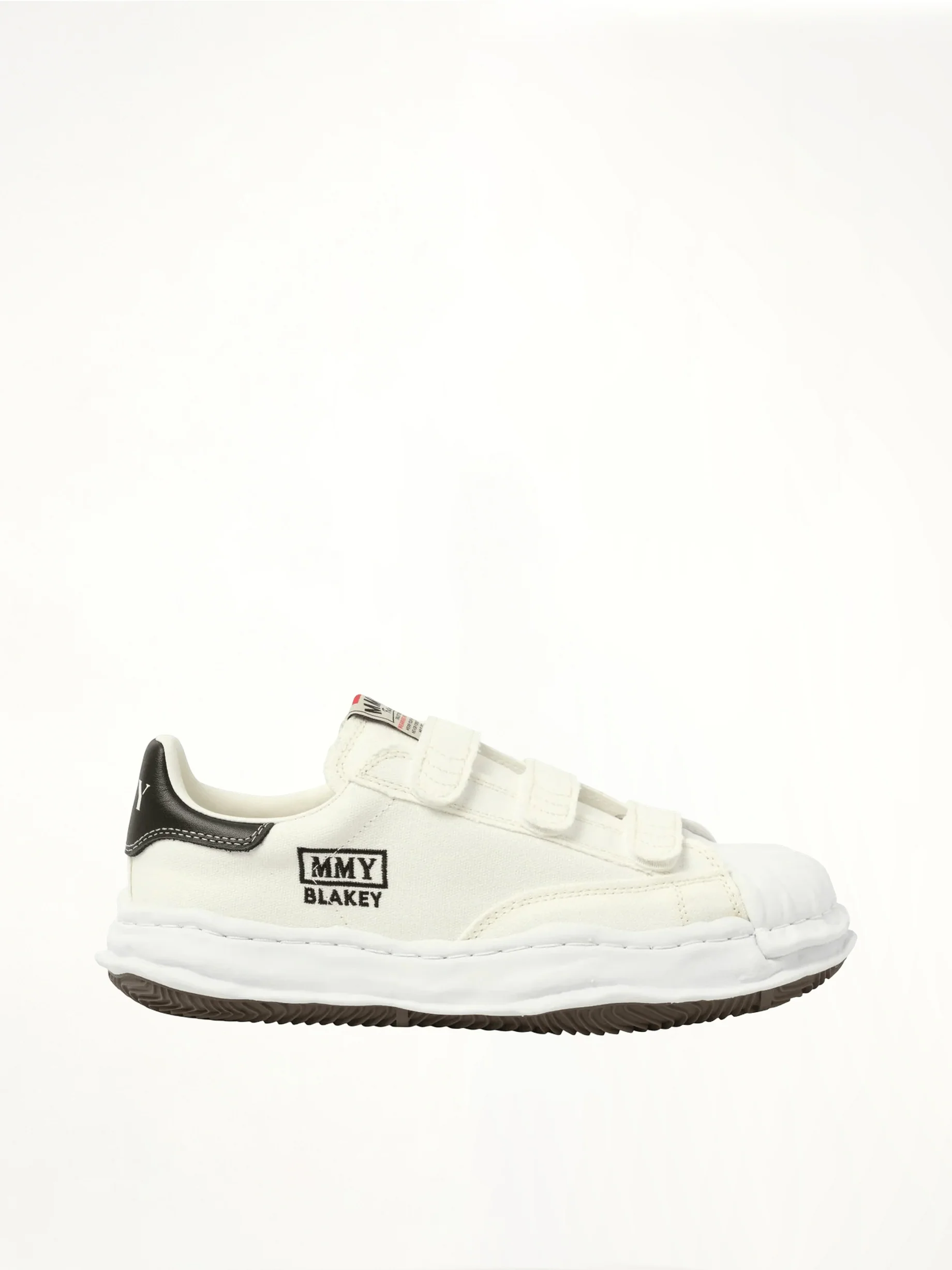 Blakey OG Velcro Sneaker in White