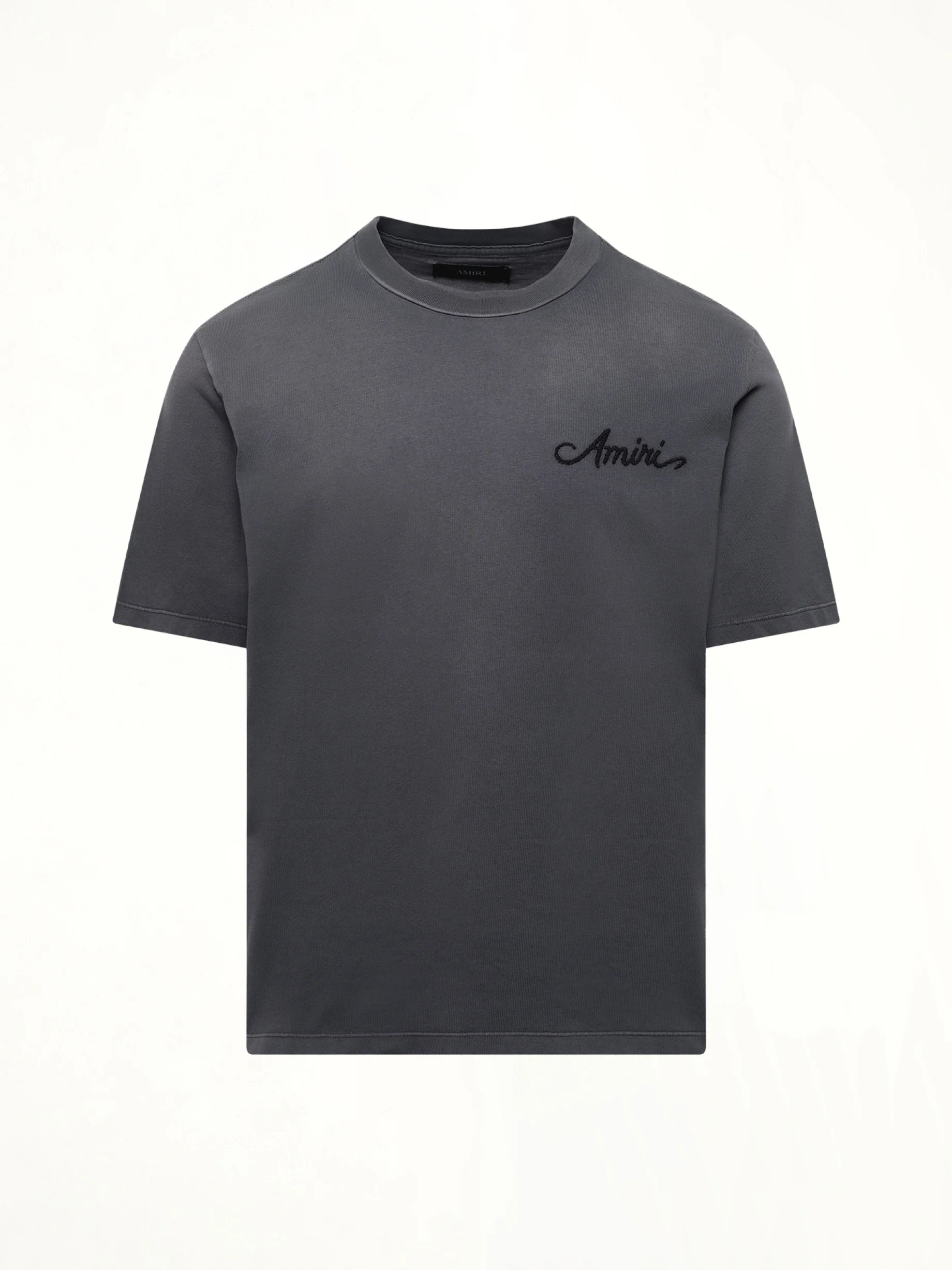 Bleach Bandana Patch T-Shirt in Black - Image 2