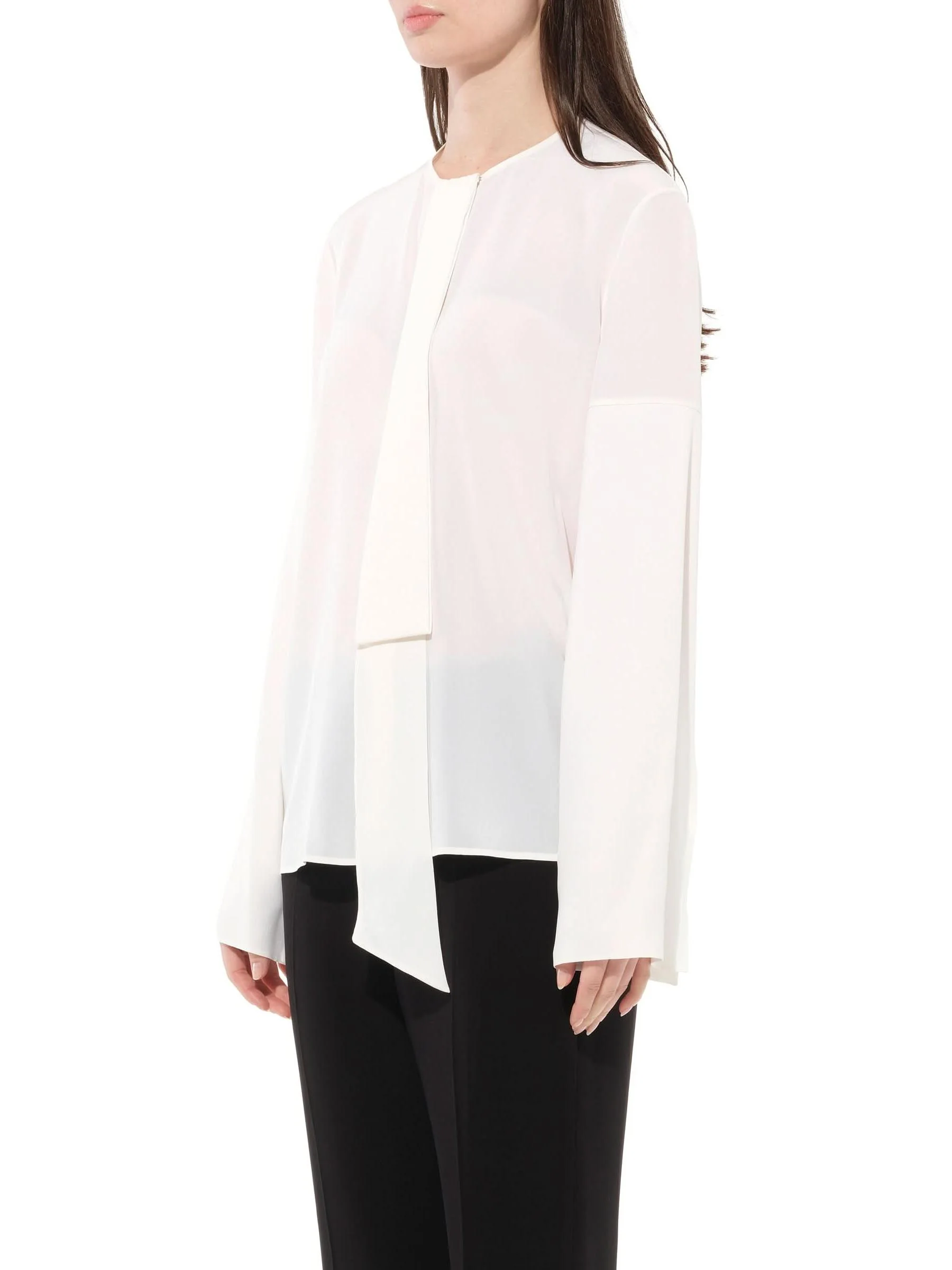 Blouse in White - Image 5