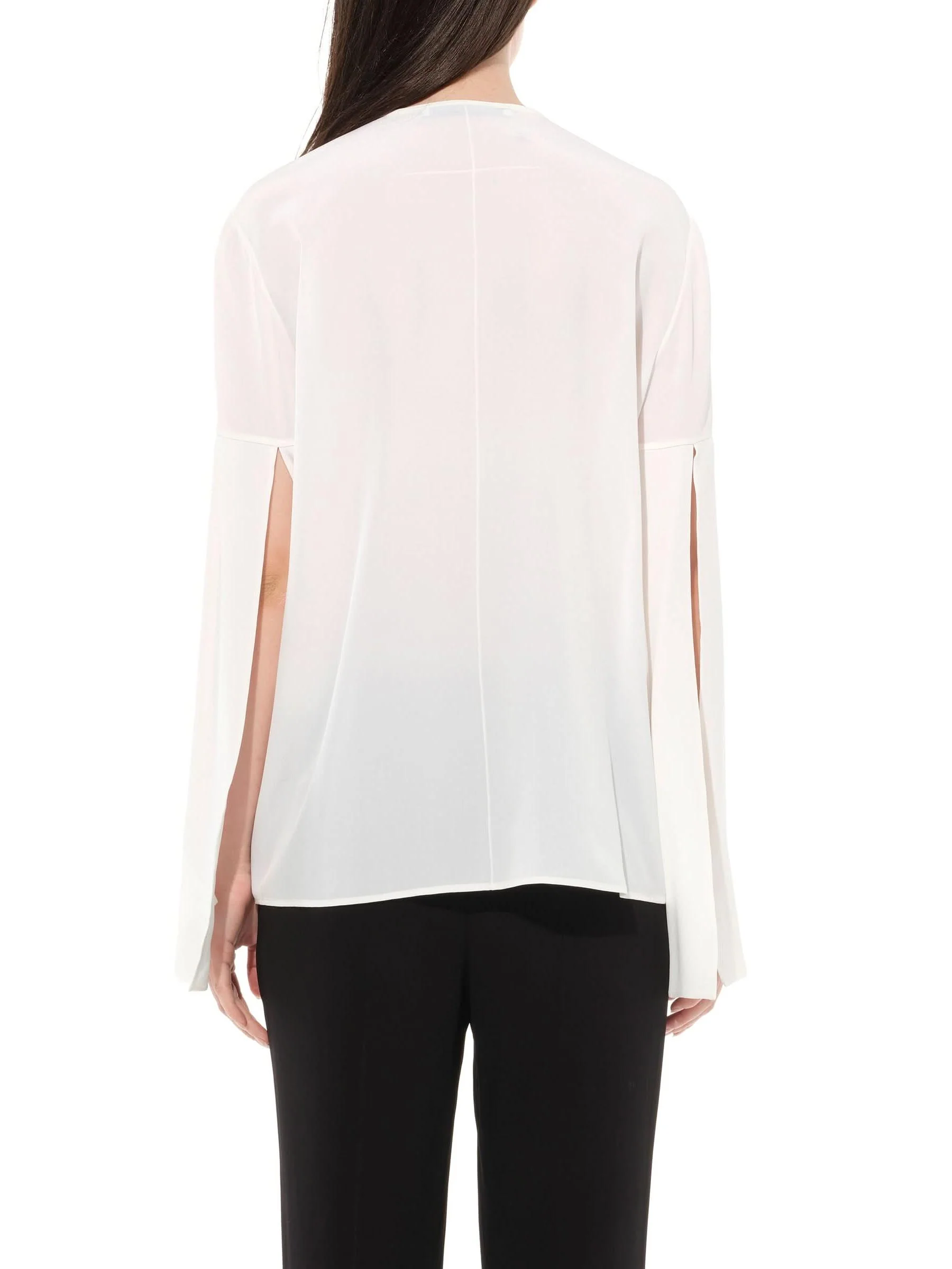 Blouse in White - Image 6
