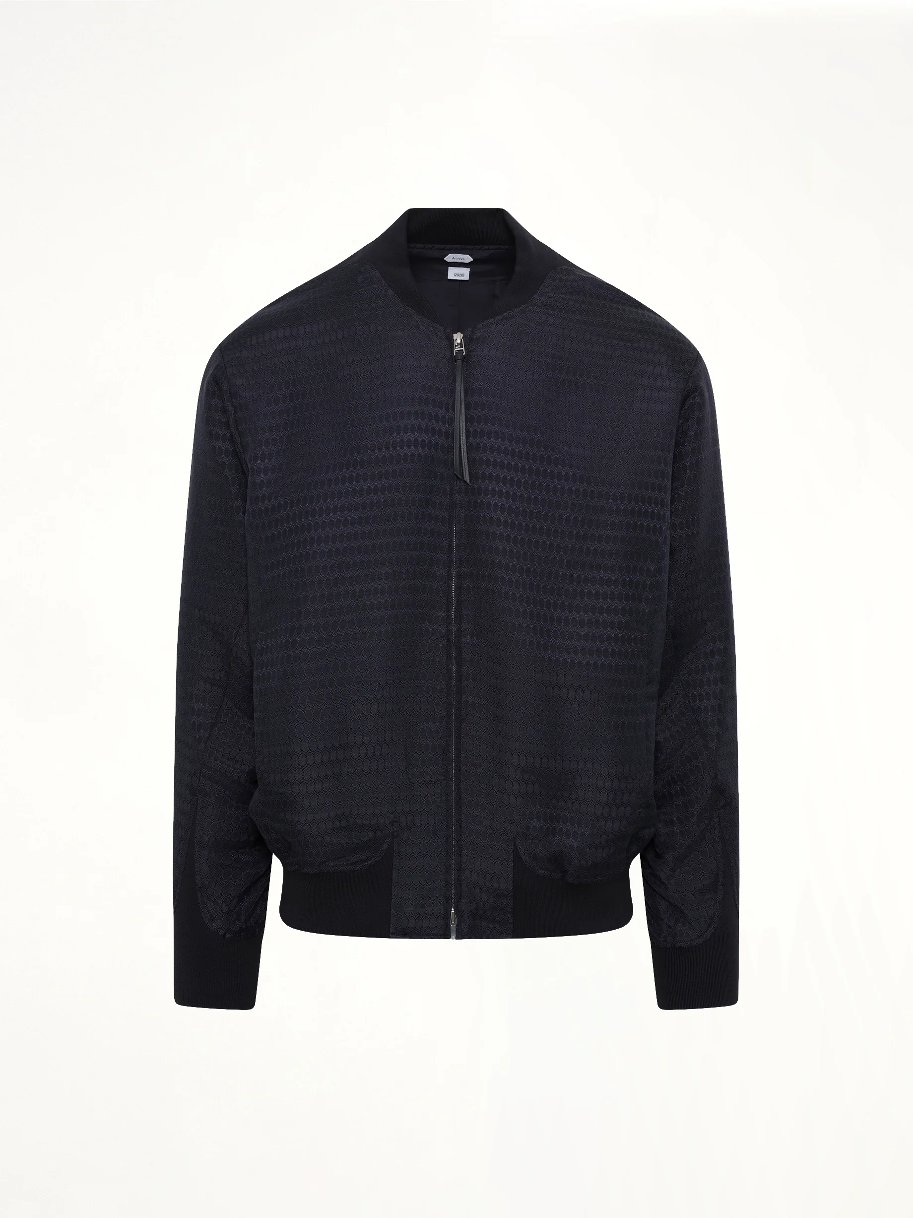 Blouson (Archive) in Navy - Image 2