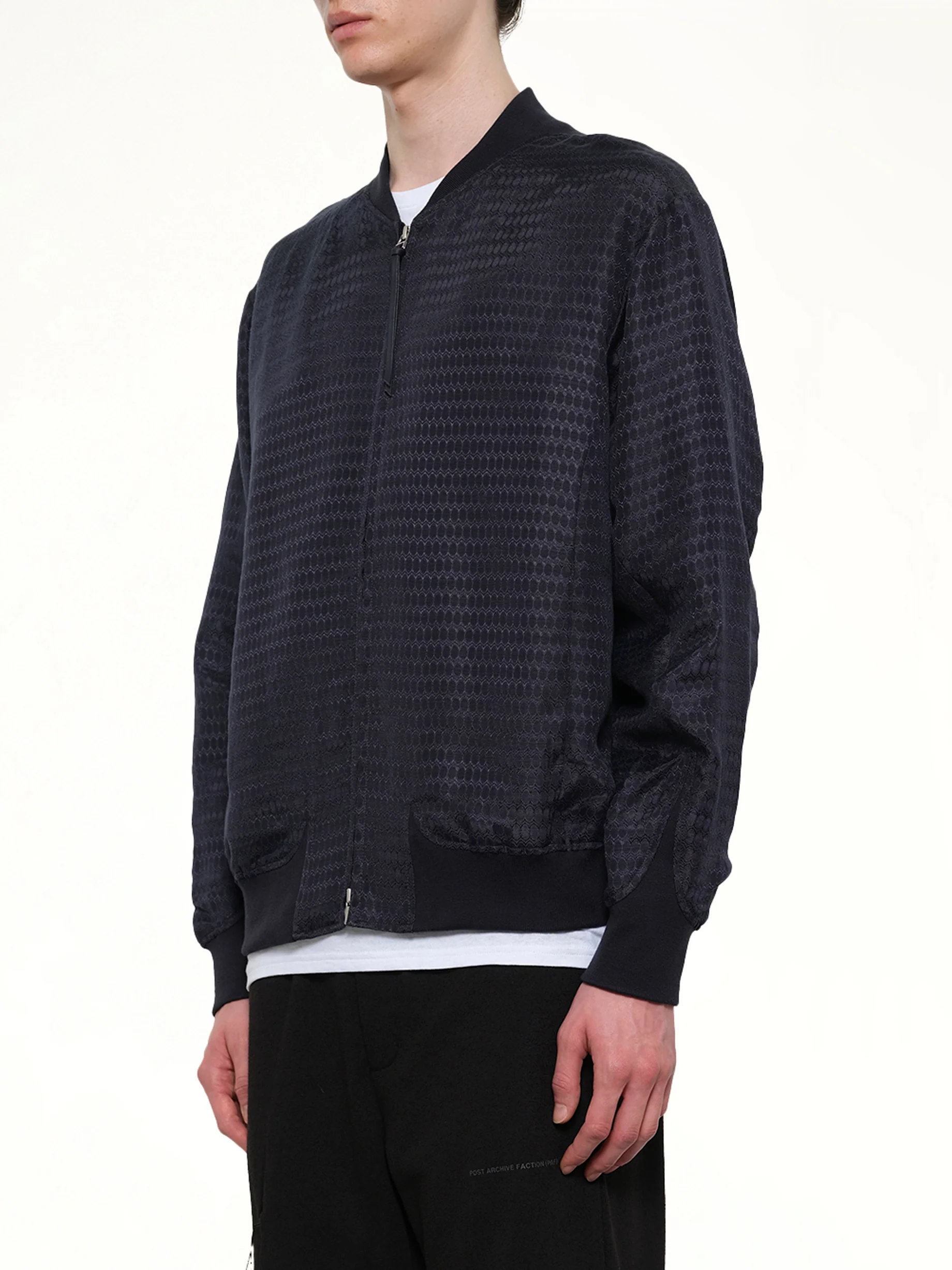 Blouson (Archive) in Navy - Image 3