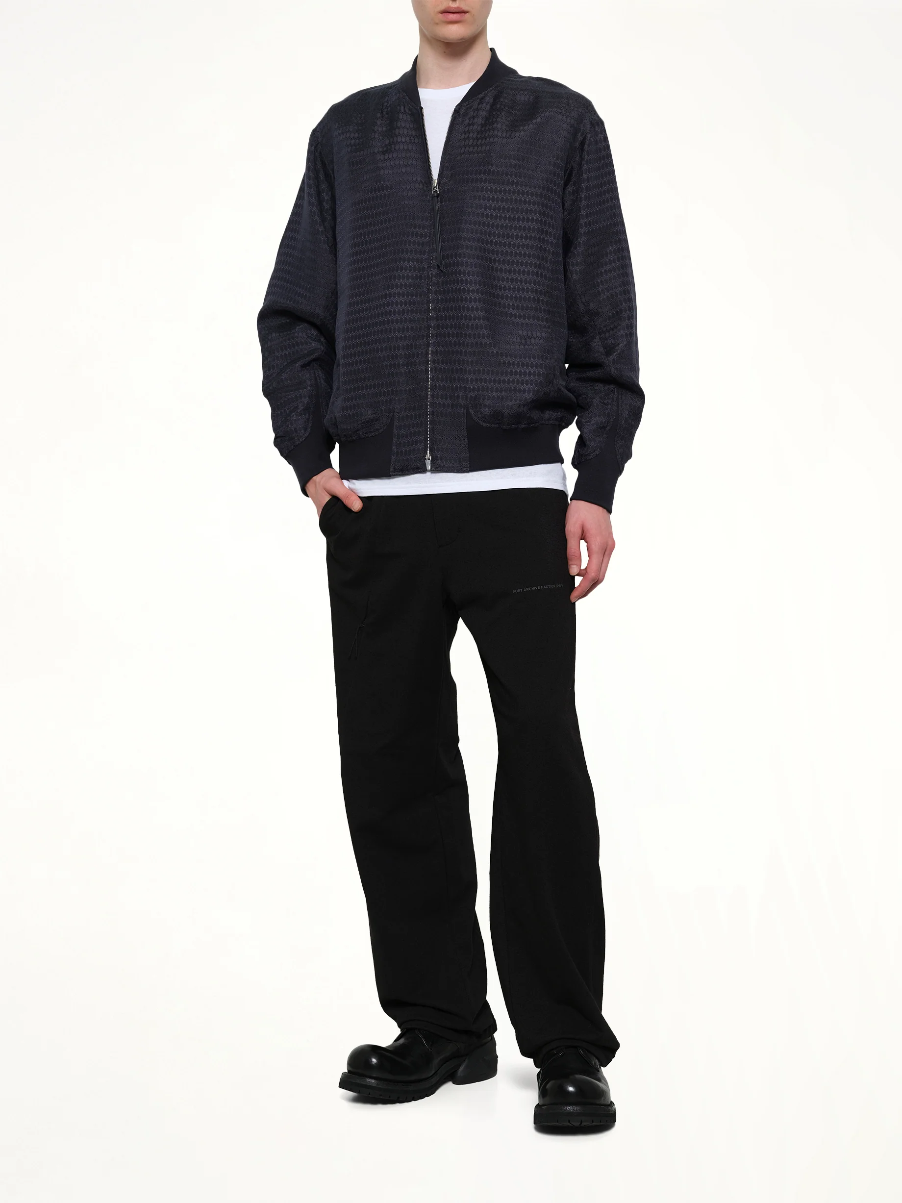Blouson (Archive) in Navy - Image 4
