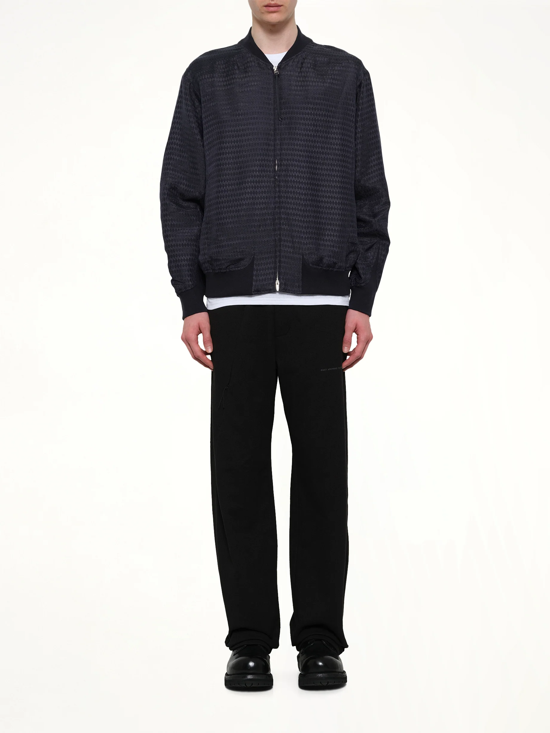 Blouson (Archive) in Navy - Image 7