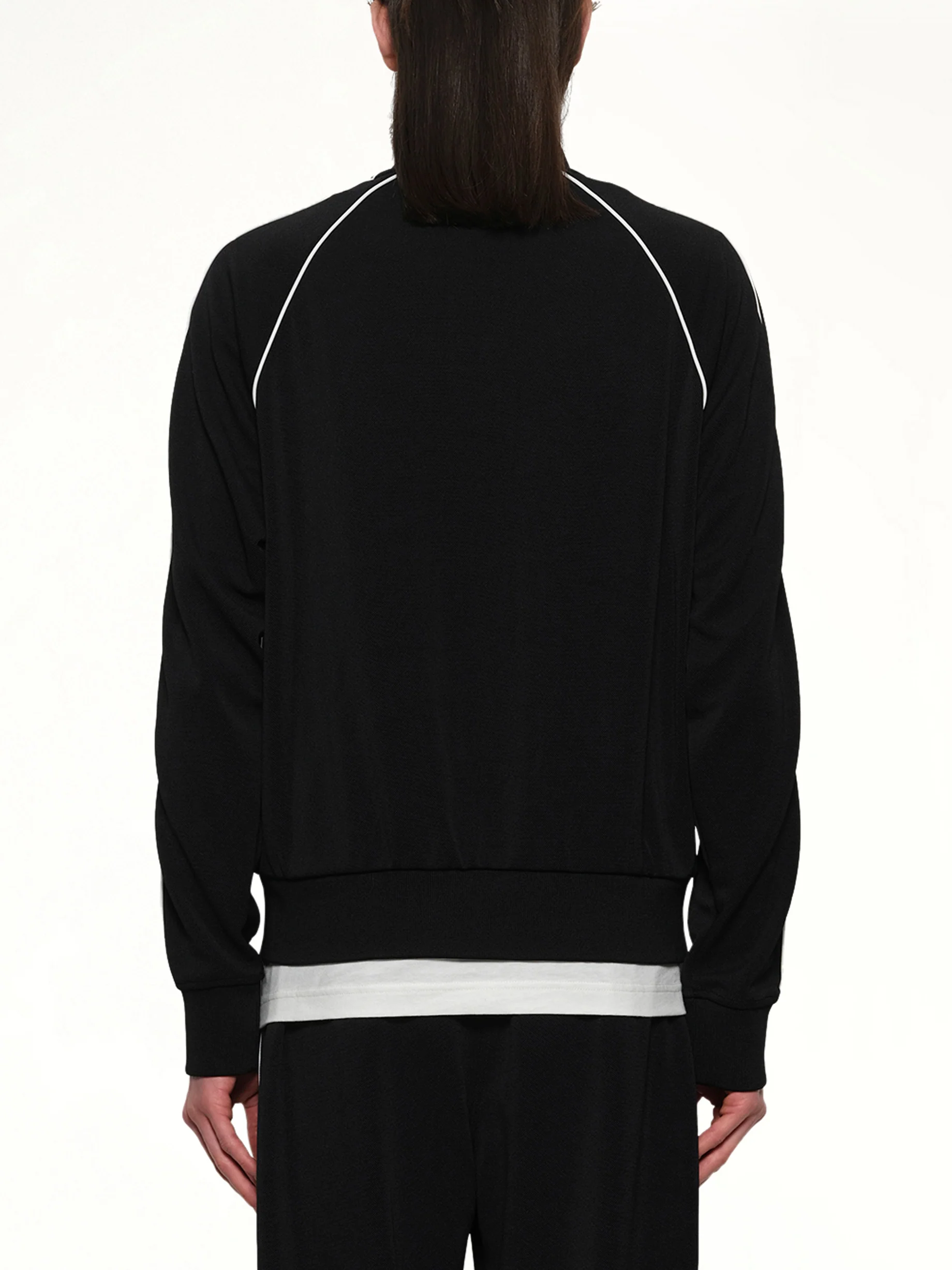 Boke Flower 2.0 Tracktop in Black - Image 5