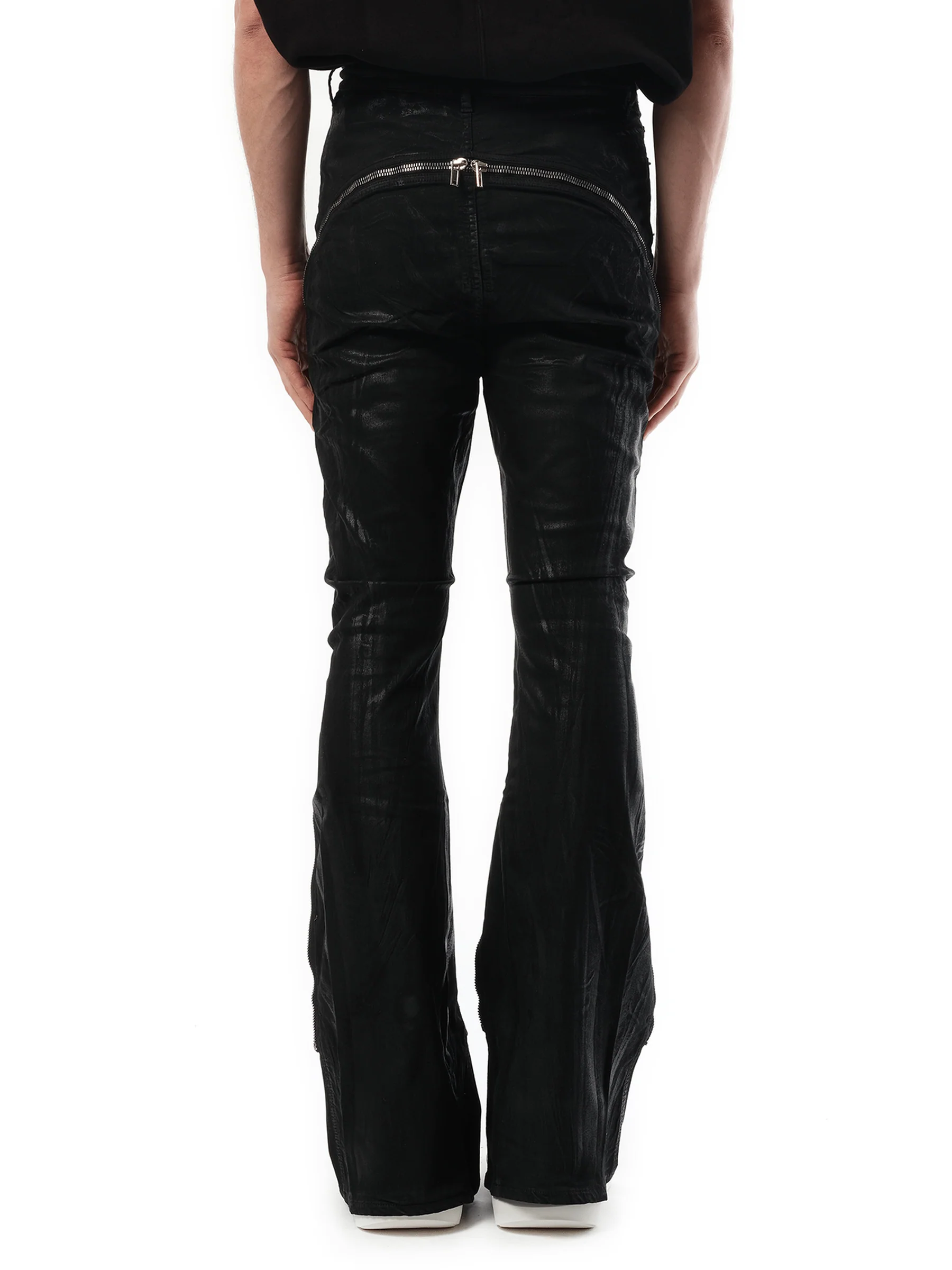 Denim Bolan Banana in Black - Image 6