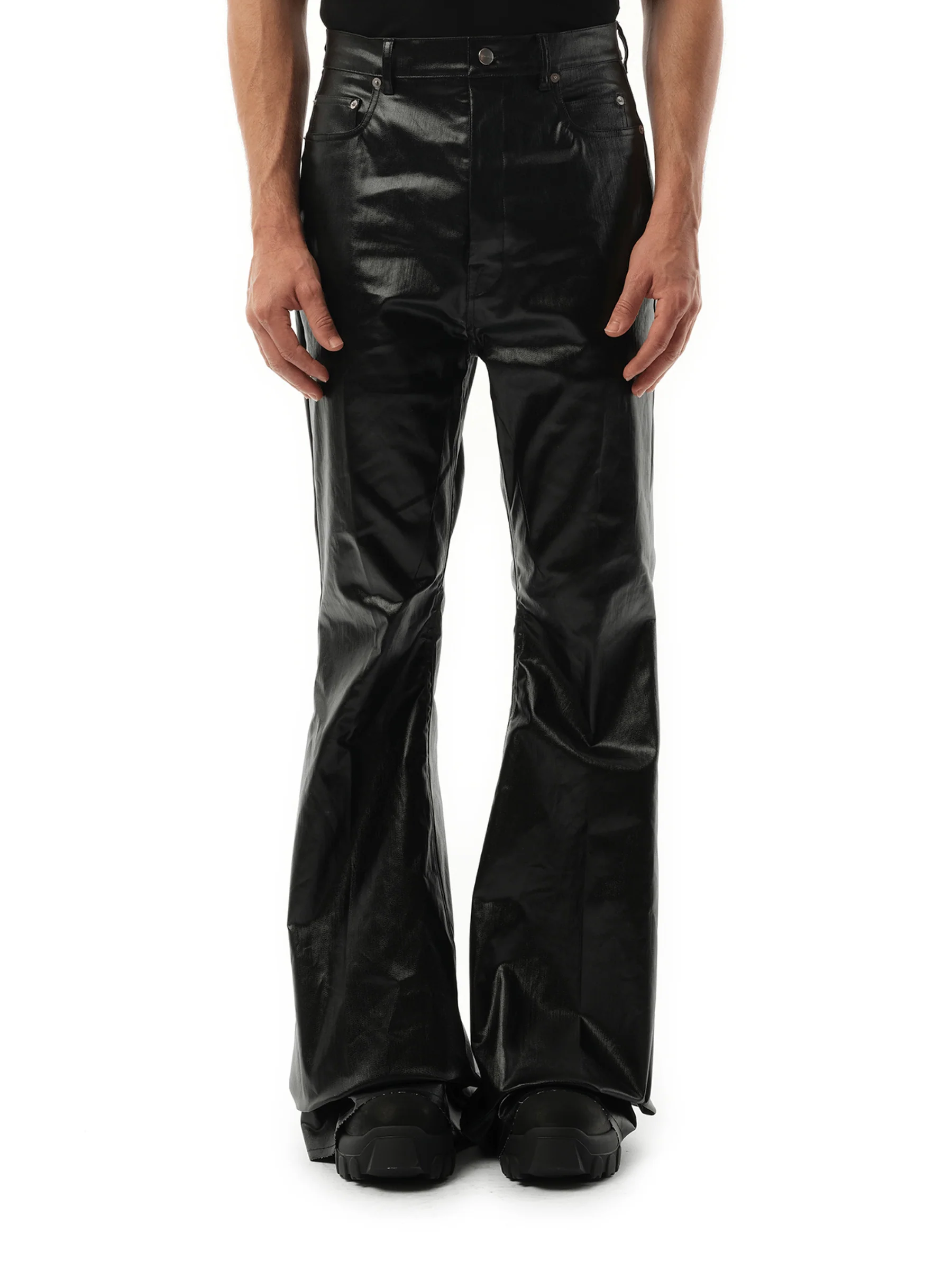 Bolan Bootcut in Black