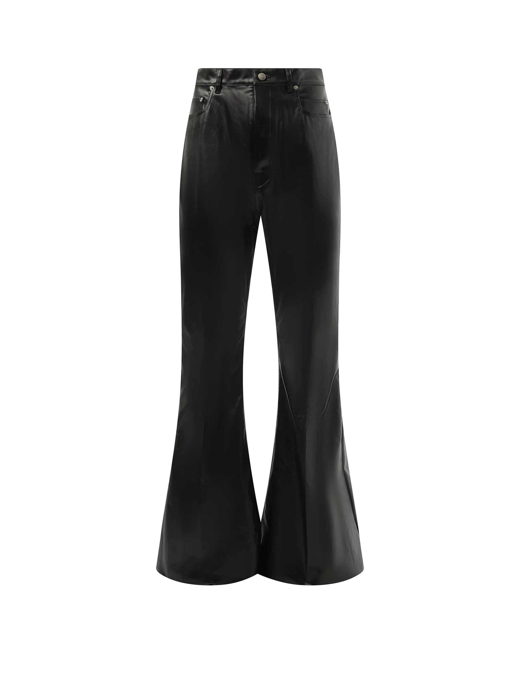 Bolan Bootcut in Black - Image 2
