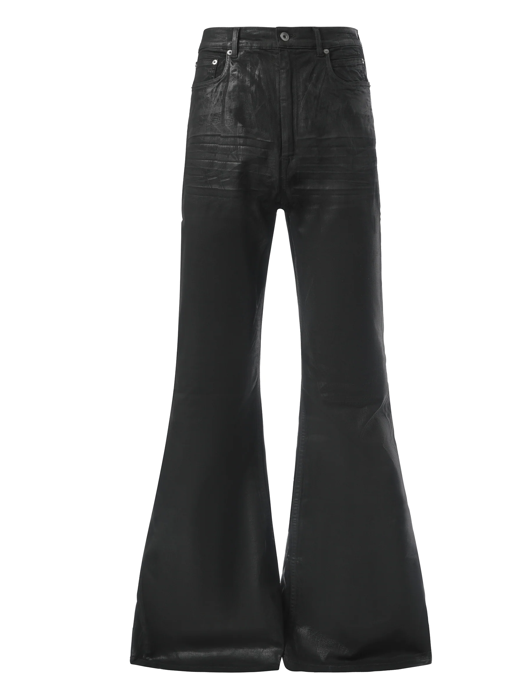 Bolan Bootcut in Black - Image 2
