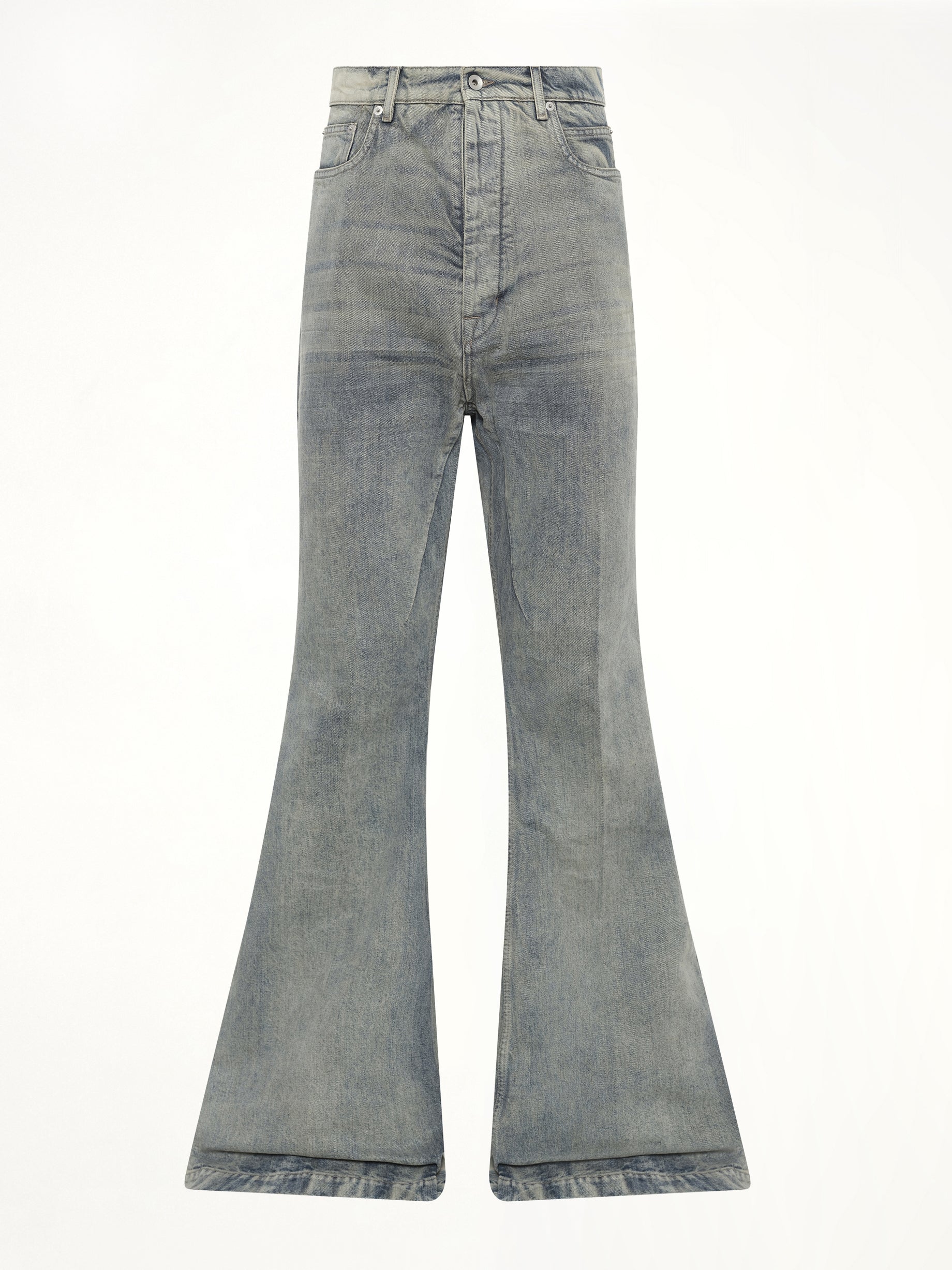 Bolan Bootcut in Dirty Hustler - Image 2