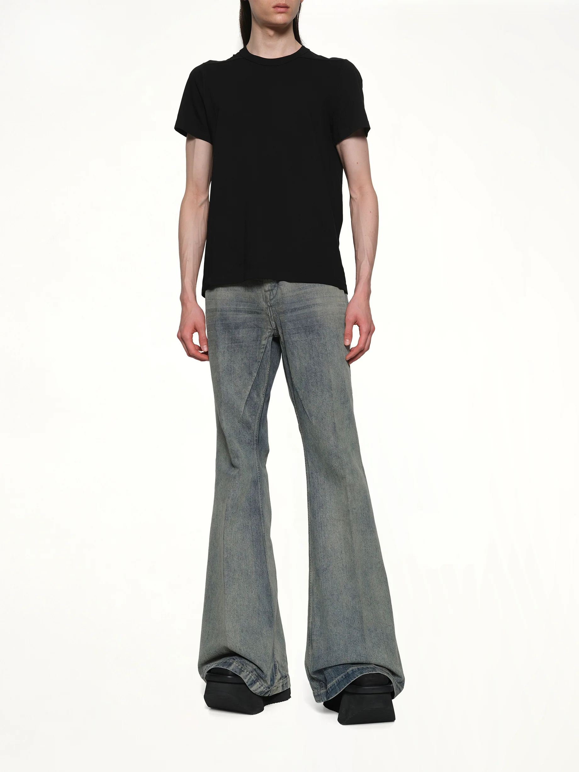 Bolan Bootcut in Dirty Hustler - Image 4