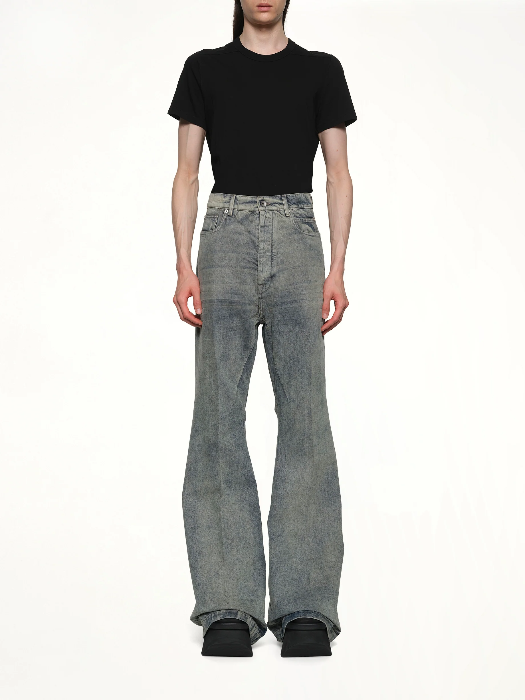 Bolan Bootcut in Dirty Hustler - Image 7
