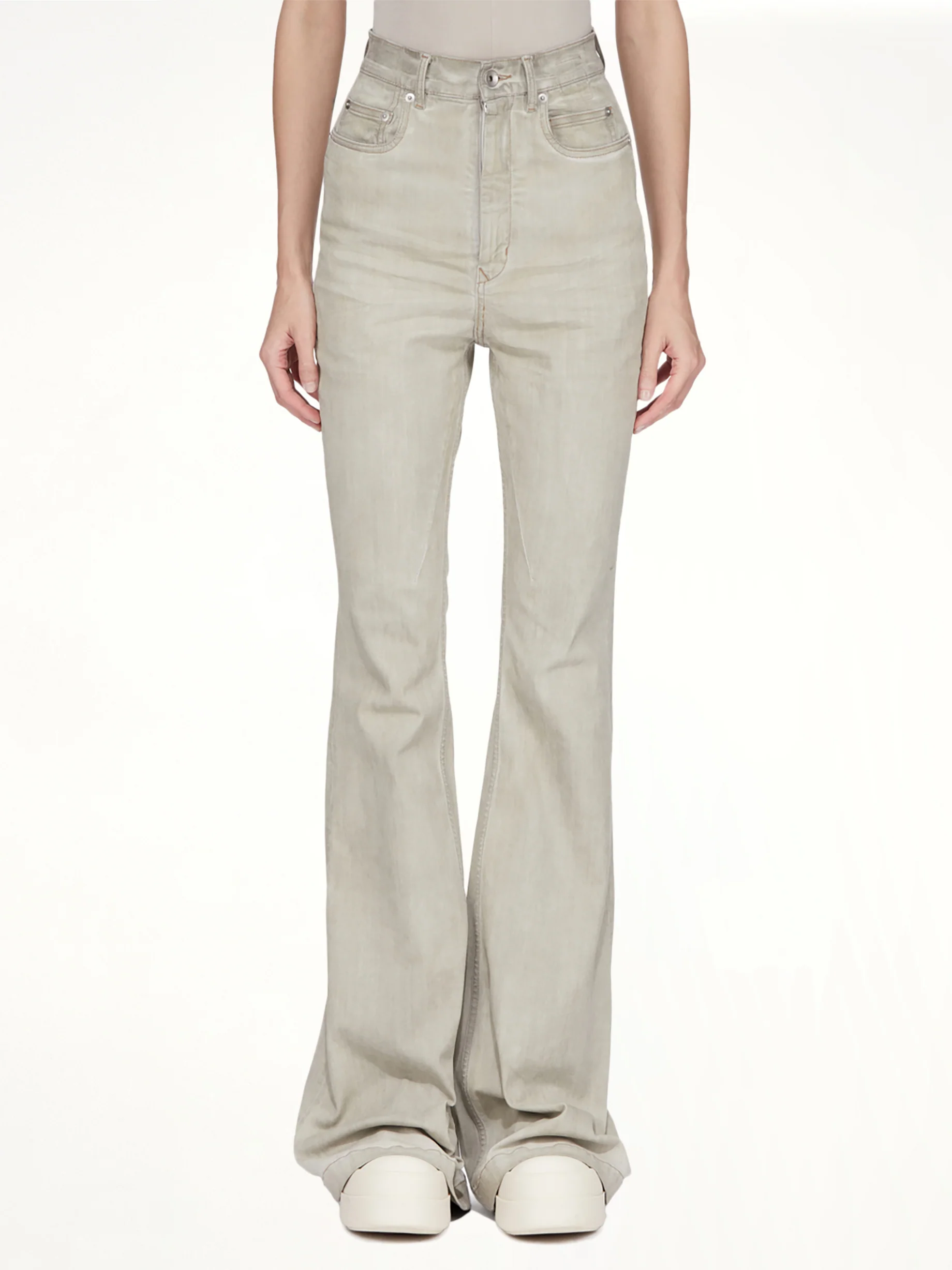 Bolan Bootcut in Sand