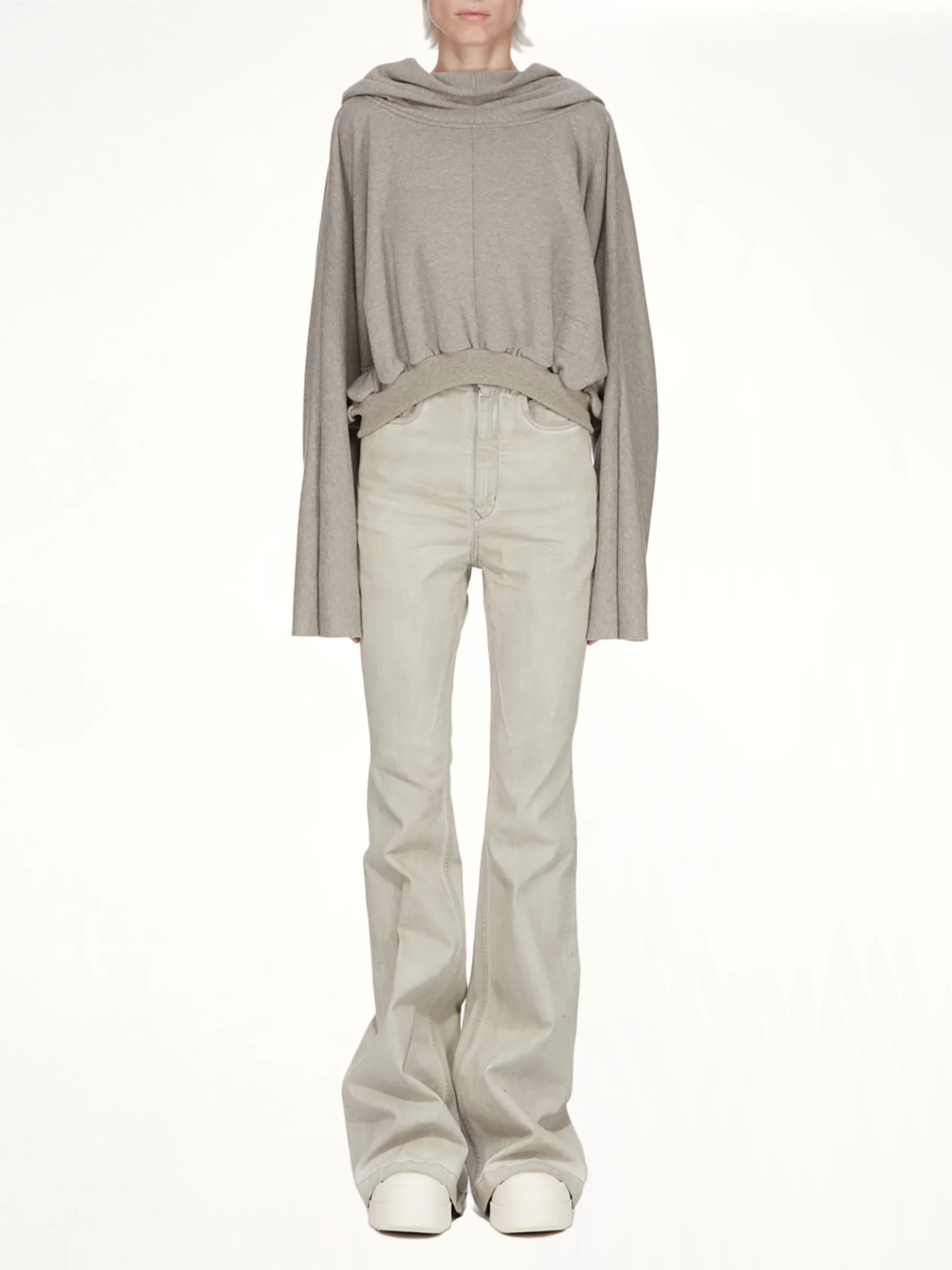 Bolan Bootcut in Sand - Image 5