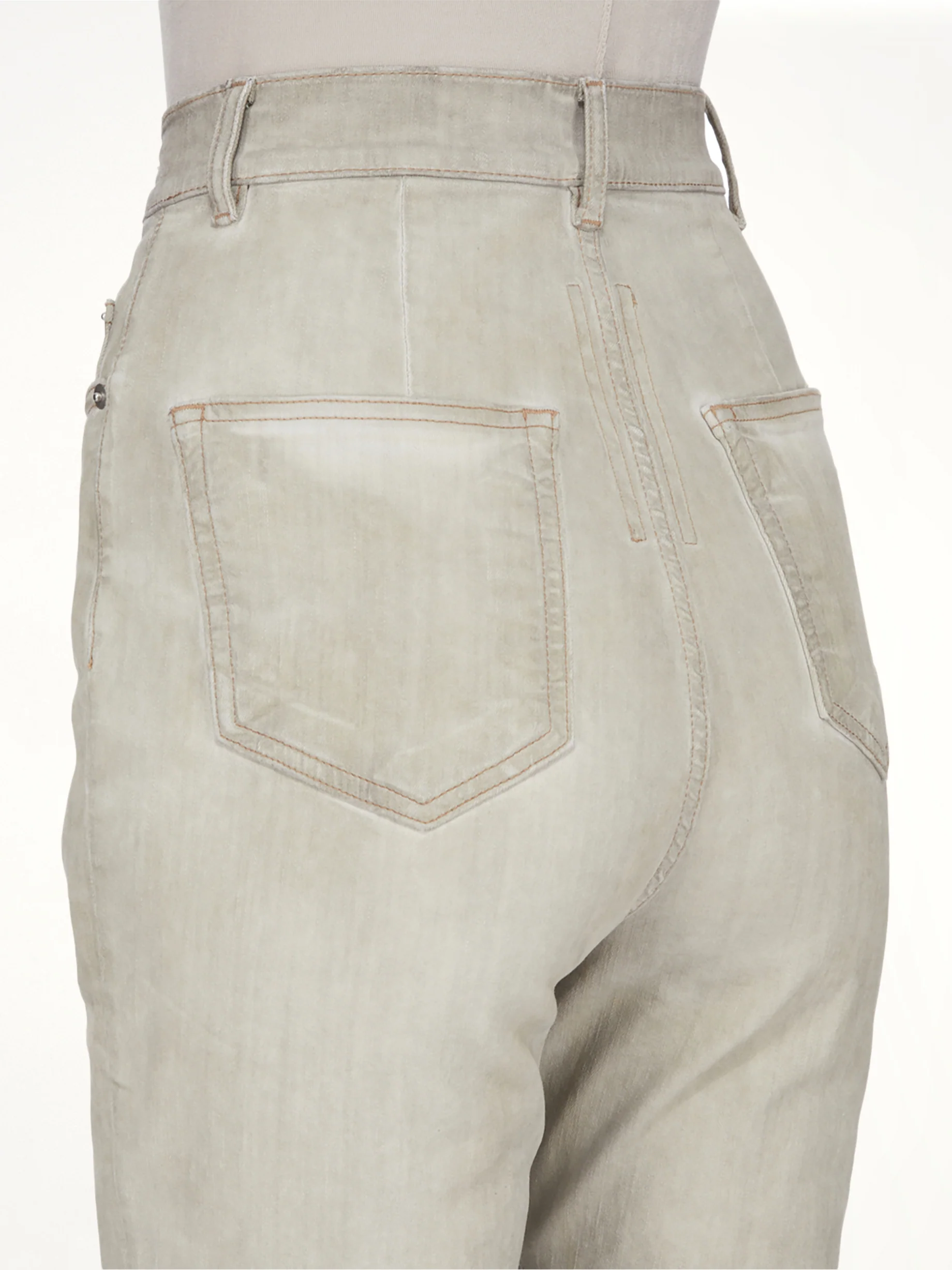 Bolan Bootcut in Sand - Image 6