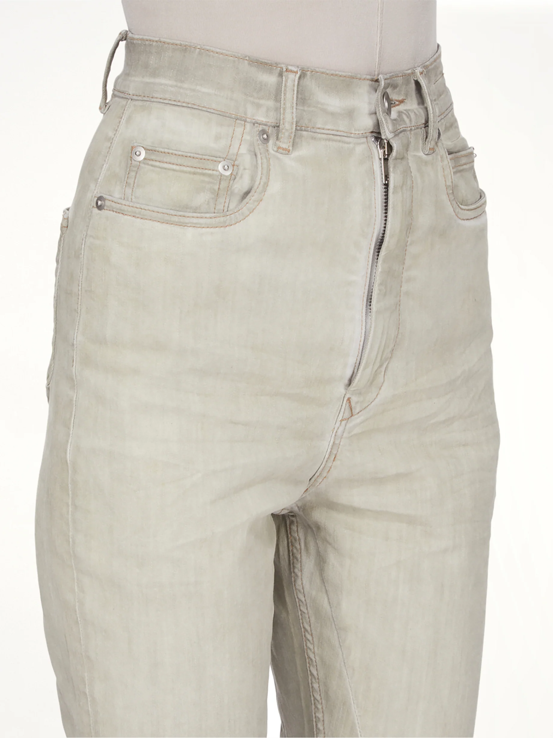 Bolan Bootcut in Sand - Image 7
