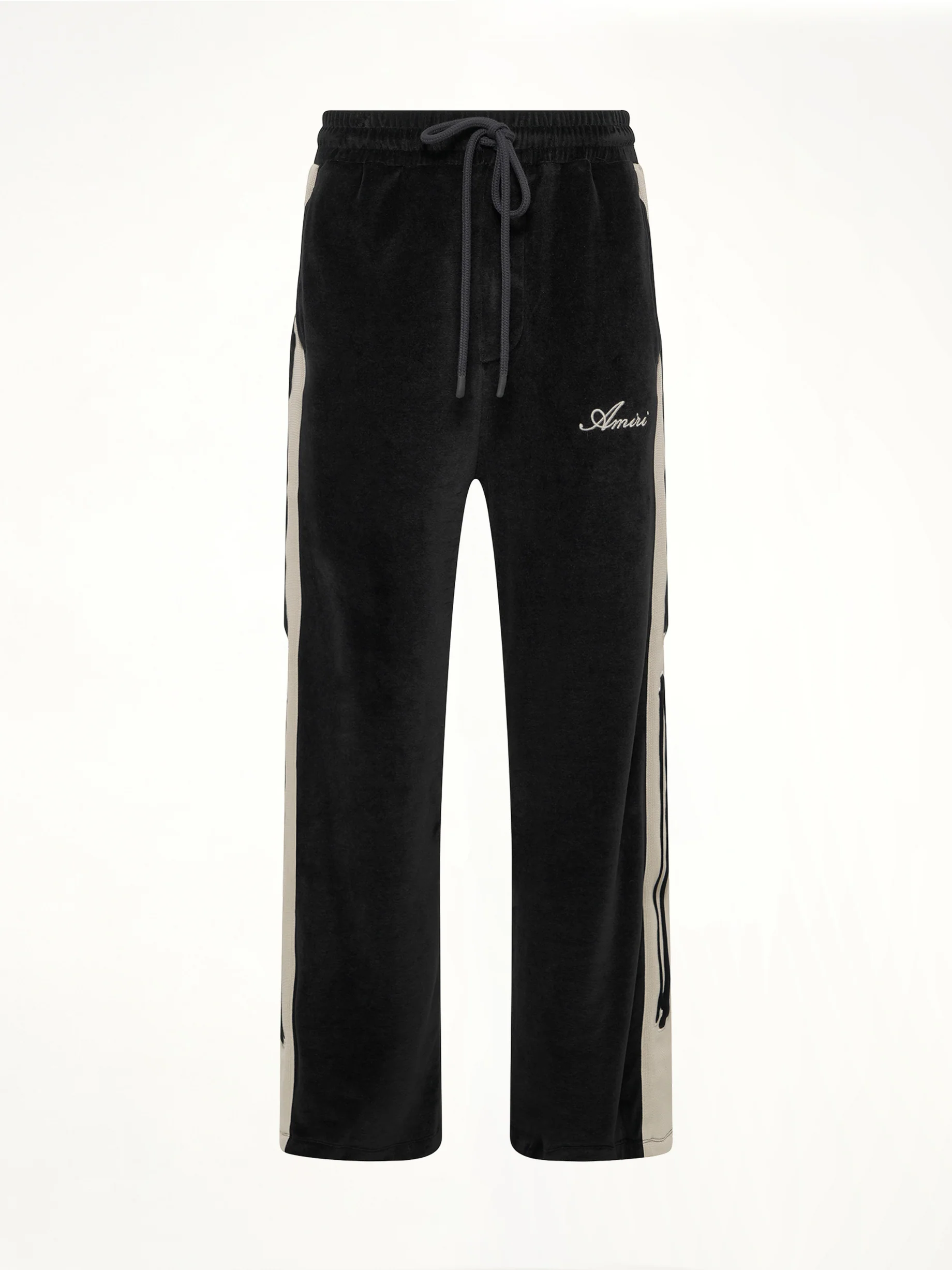 Bones Track Pant in Black - Image 2
