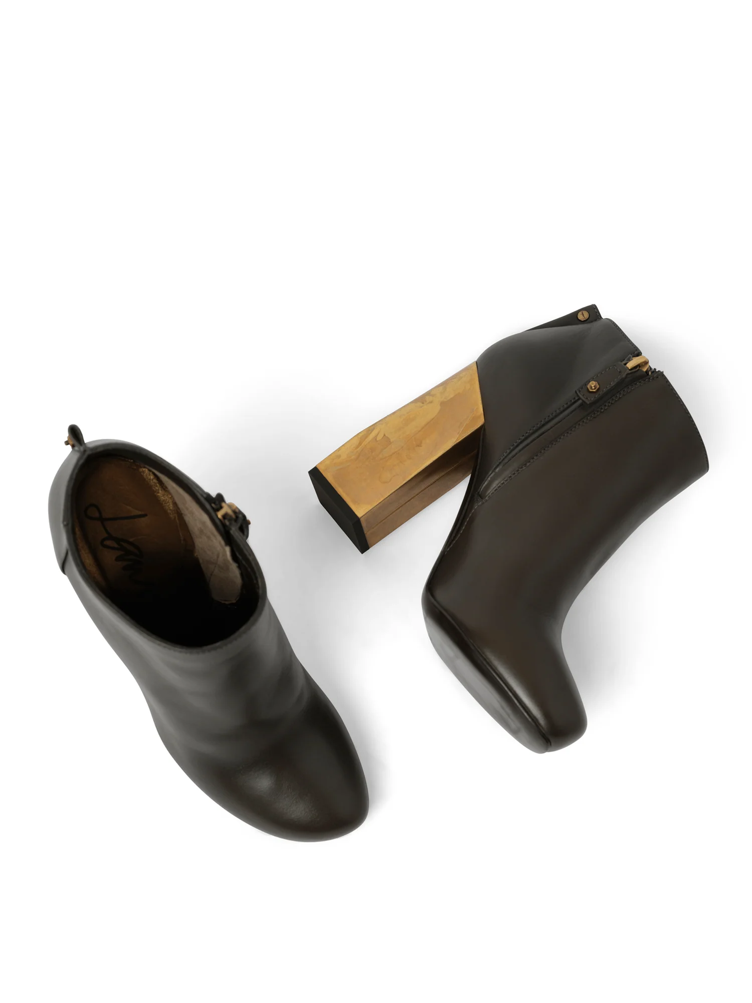 Boot in Anthracite - Image 4