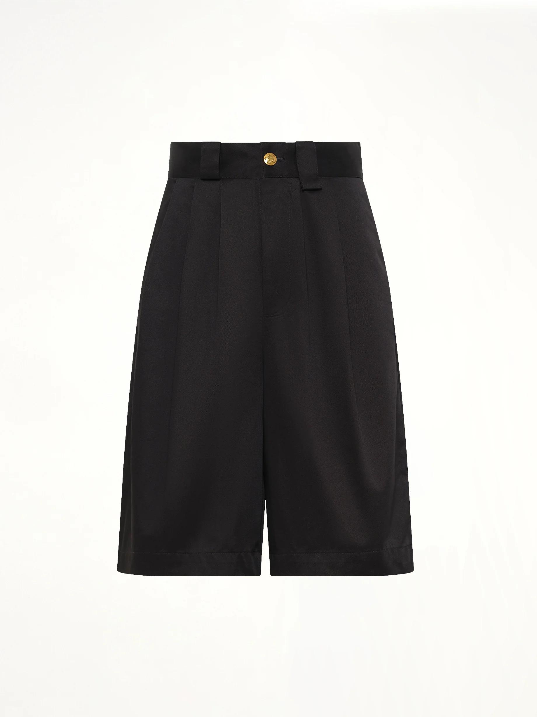 Borracho Short in Black - Image 2