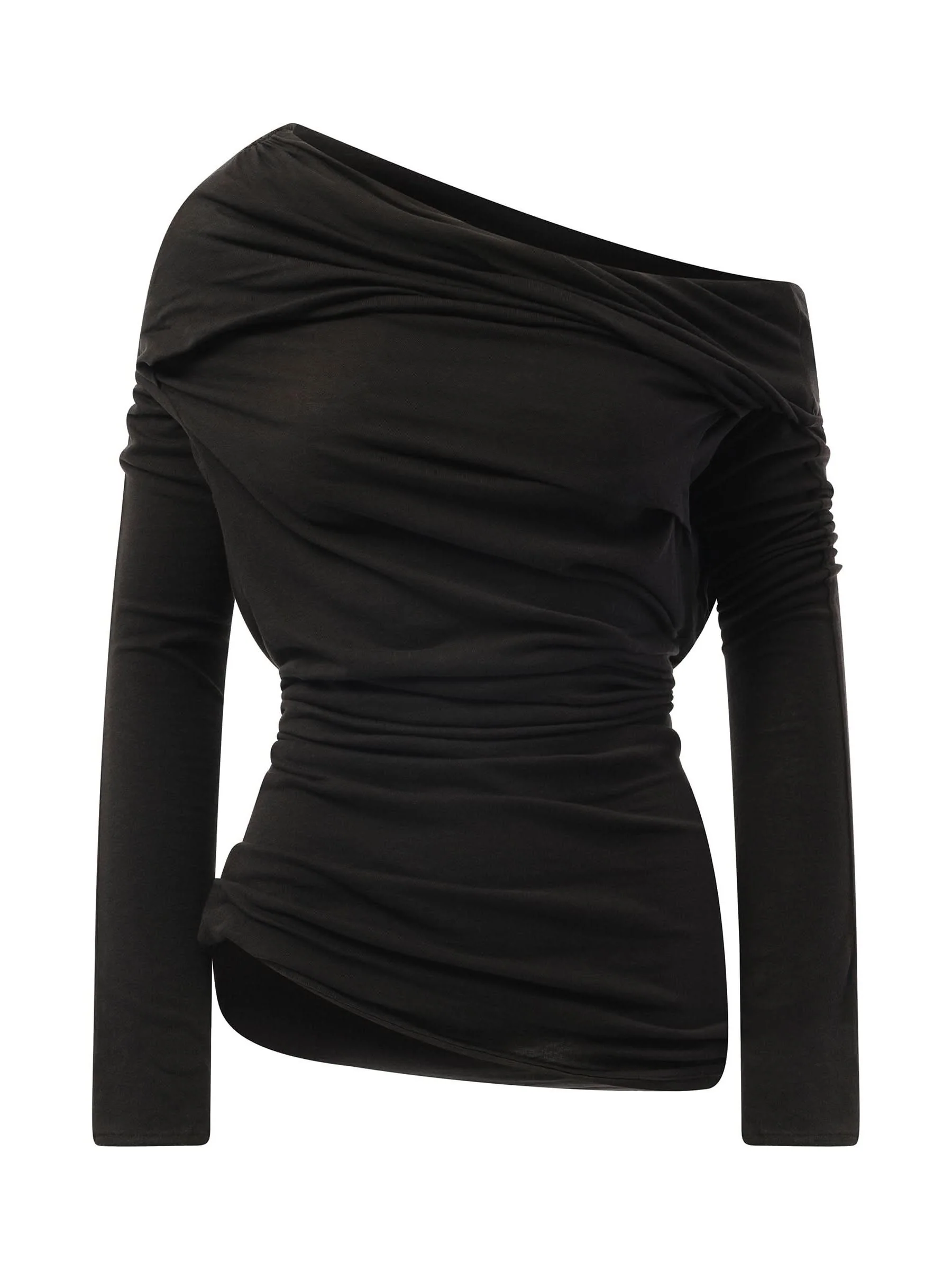 Bound Top in Soot - Image 2
