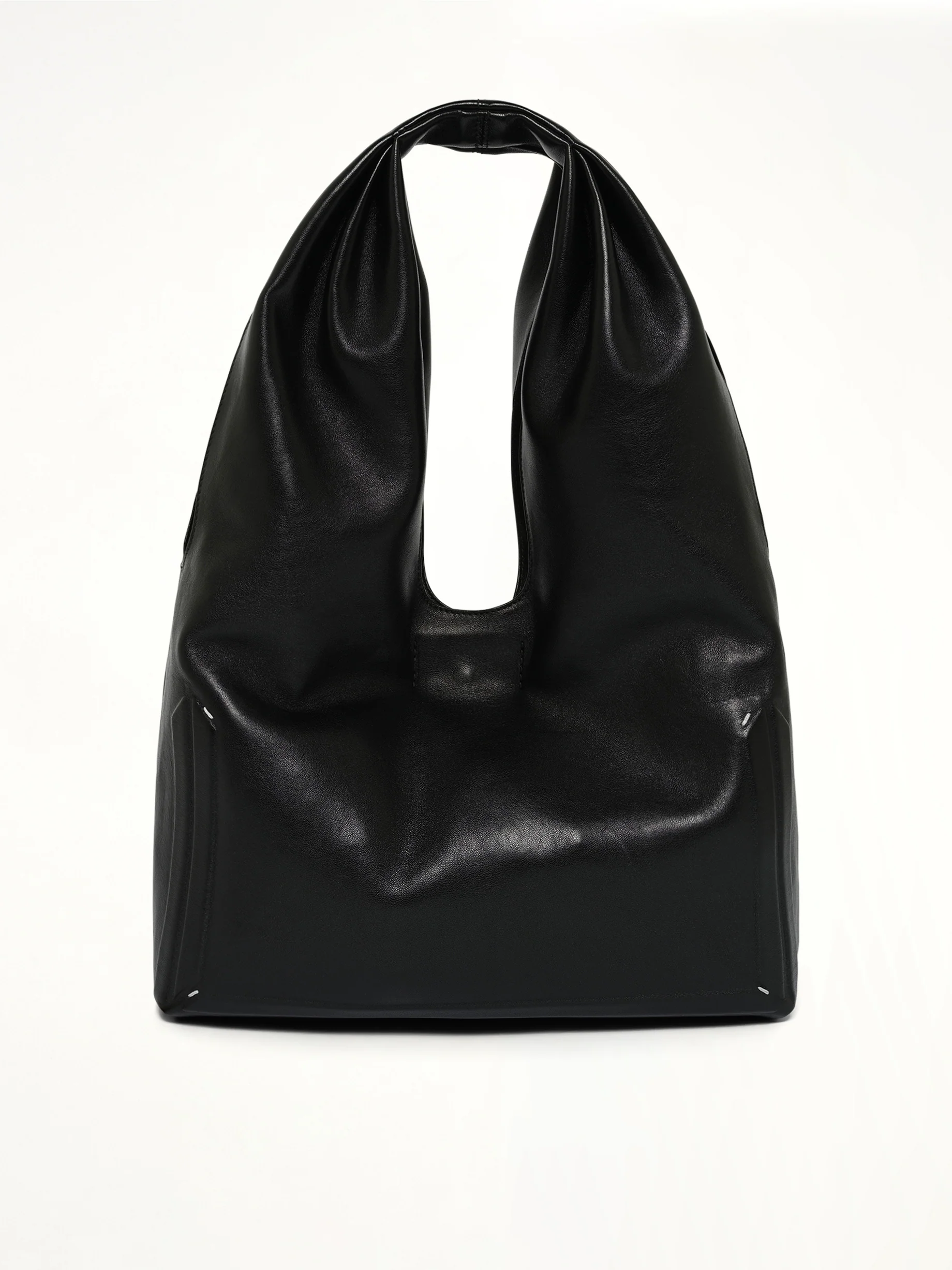Box Bag Medium in Black