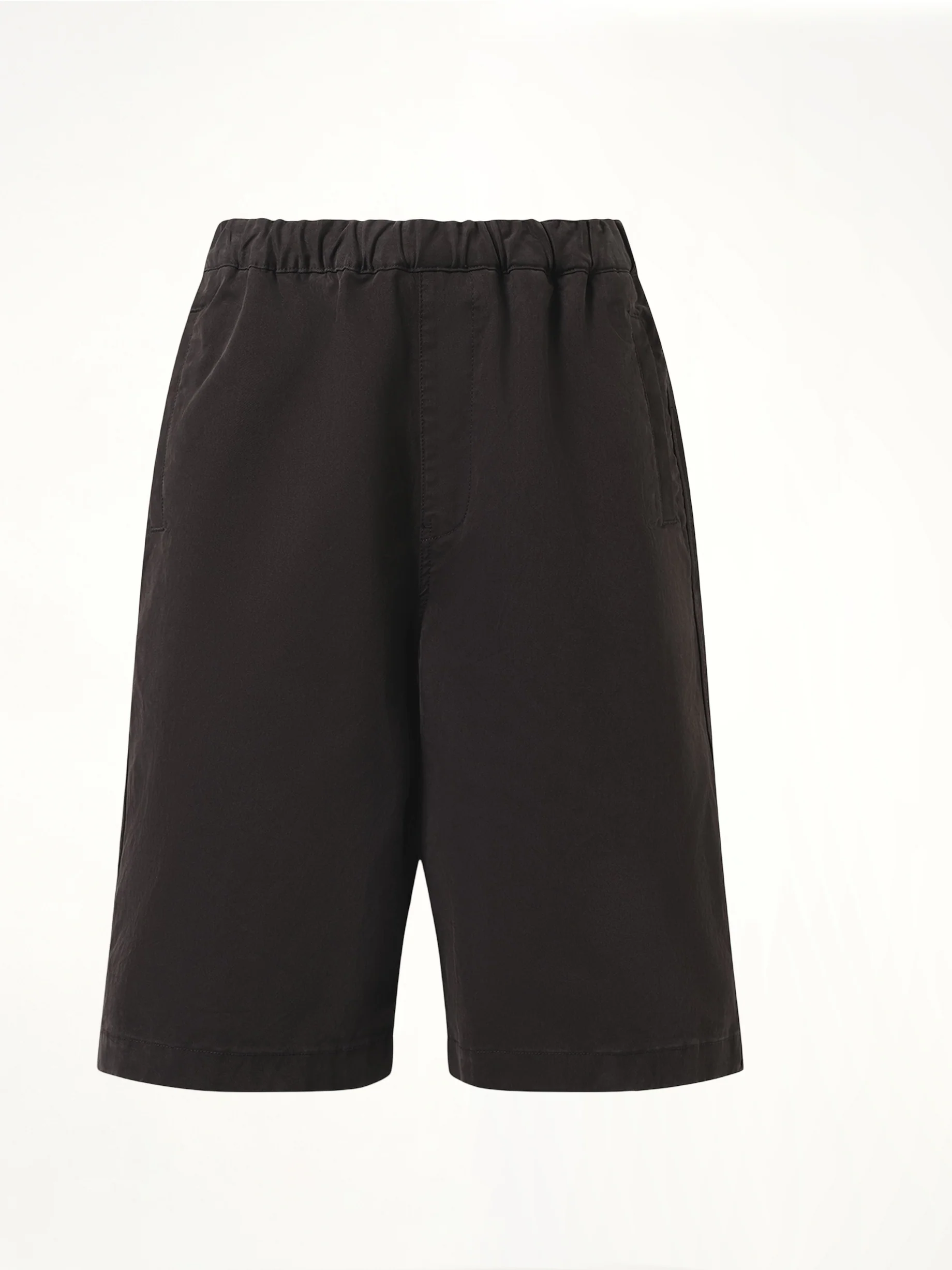 Boxing Short in Black - Image 2