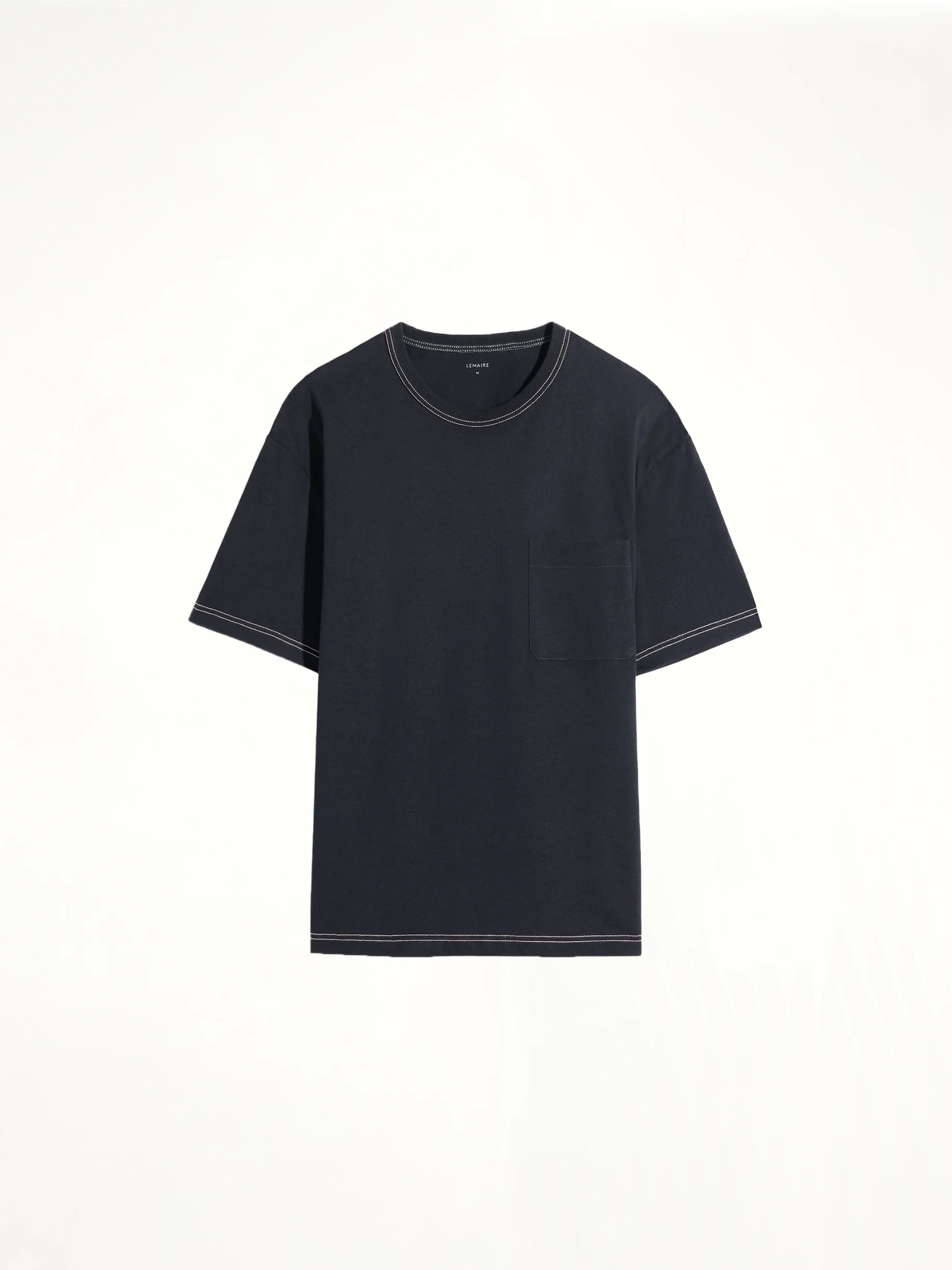 Boxy SS T-Shirt in Urchin - Image 2