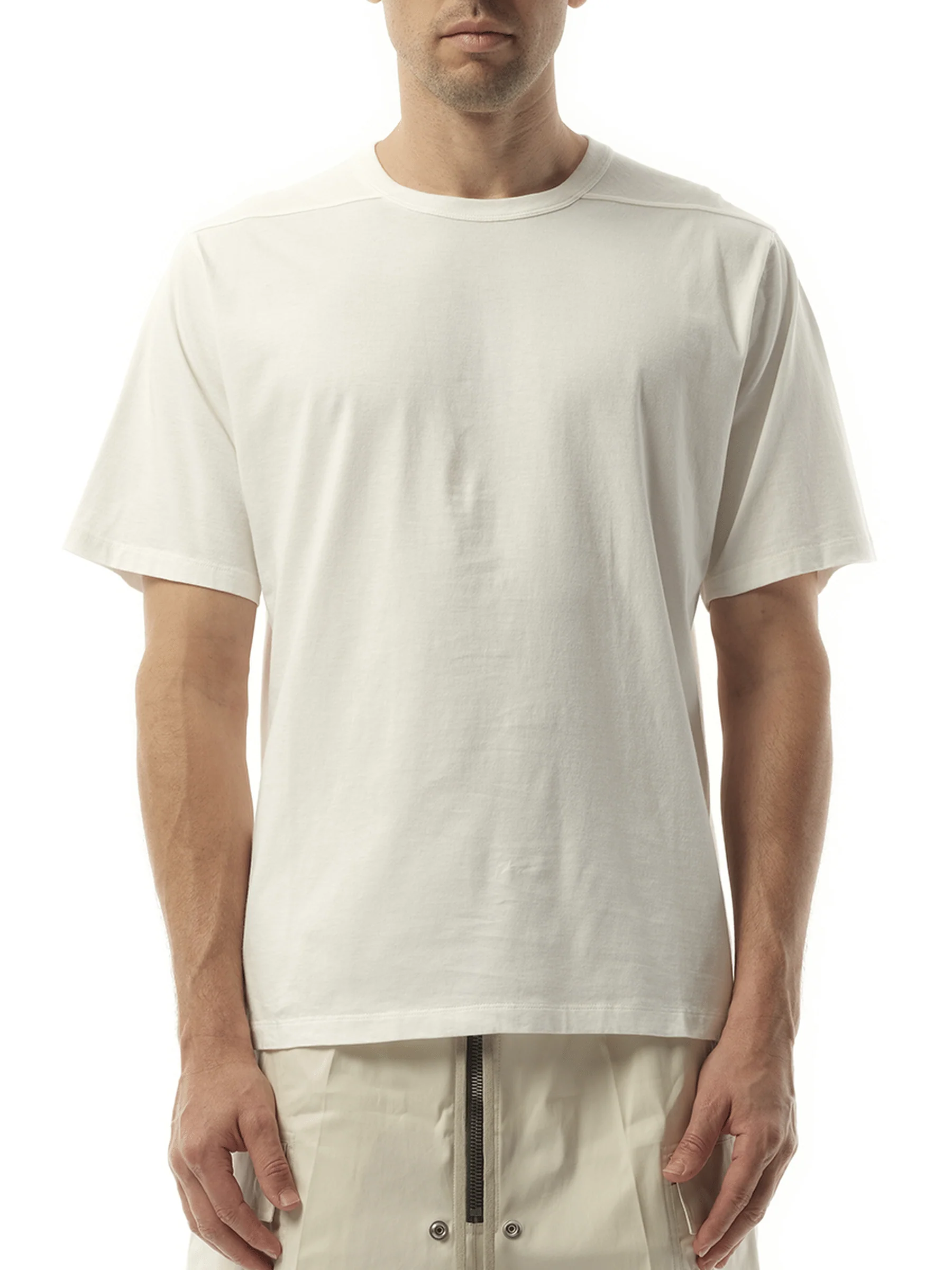 Brad T-Shirt in Milk