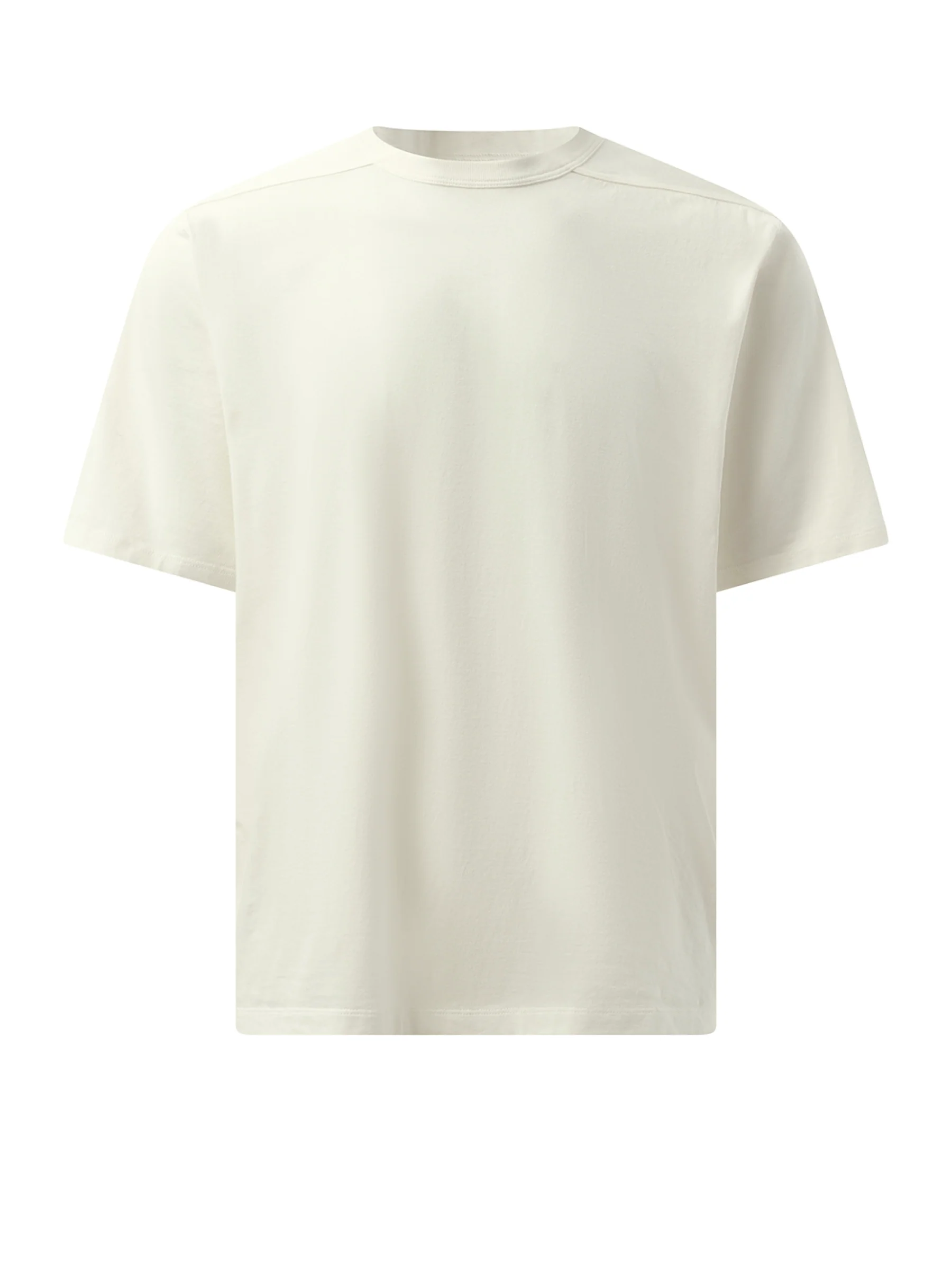 Brad T-Shirt in Milk - Image 2