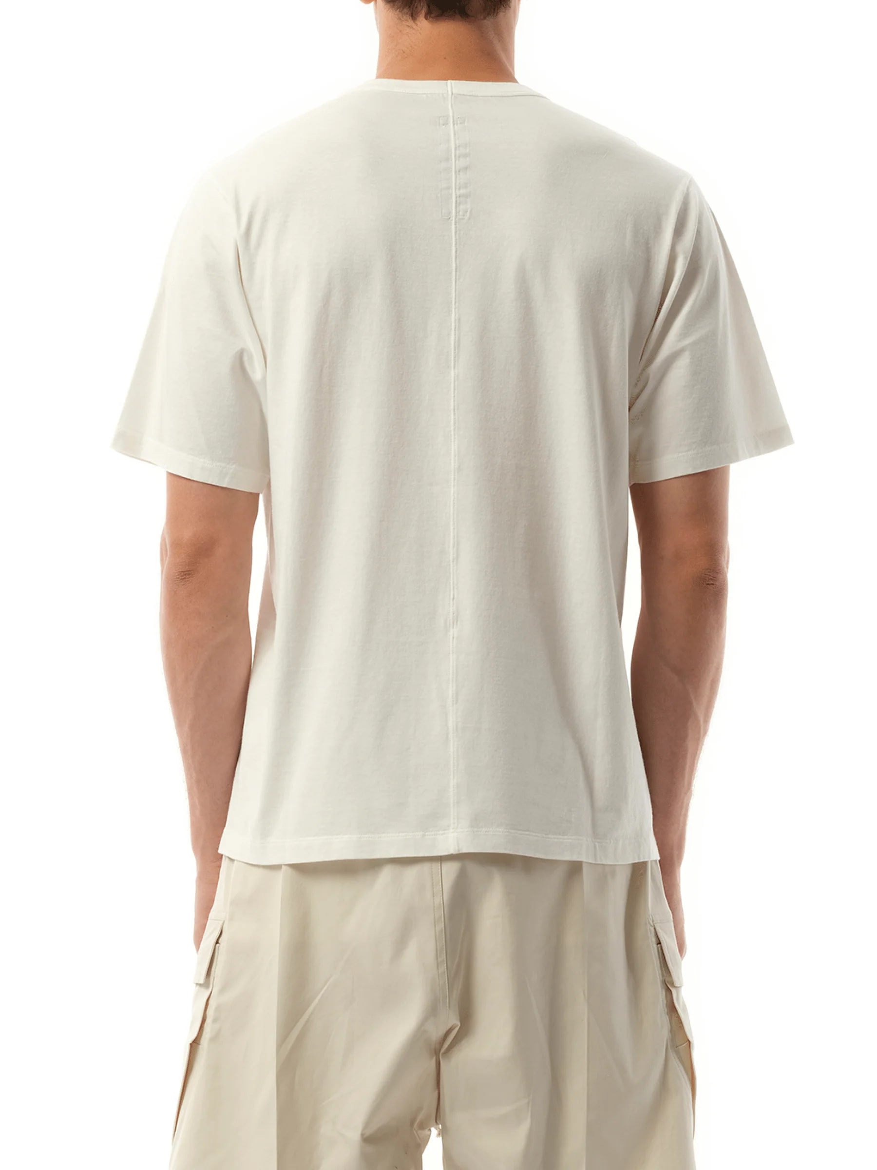 Brad T-Shirt in Milk - Image 6