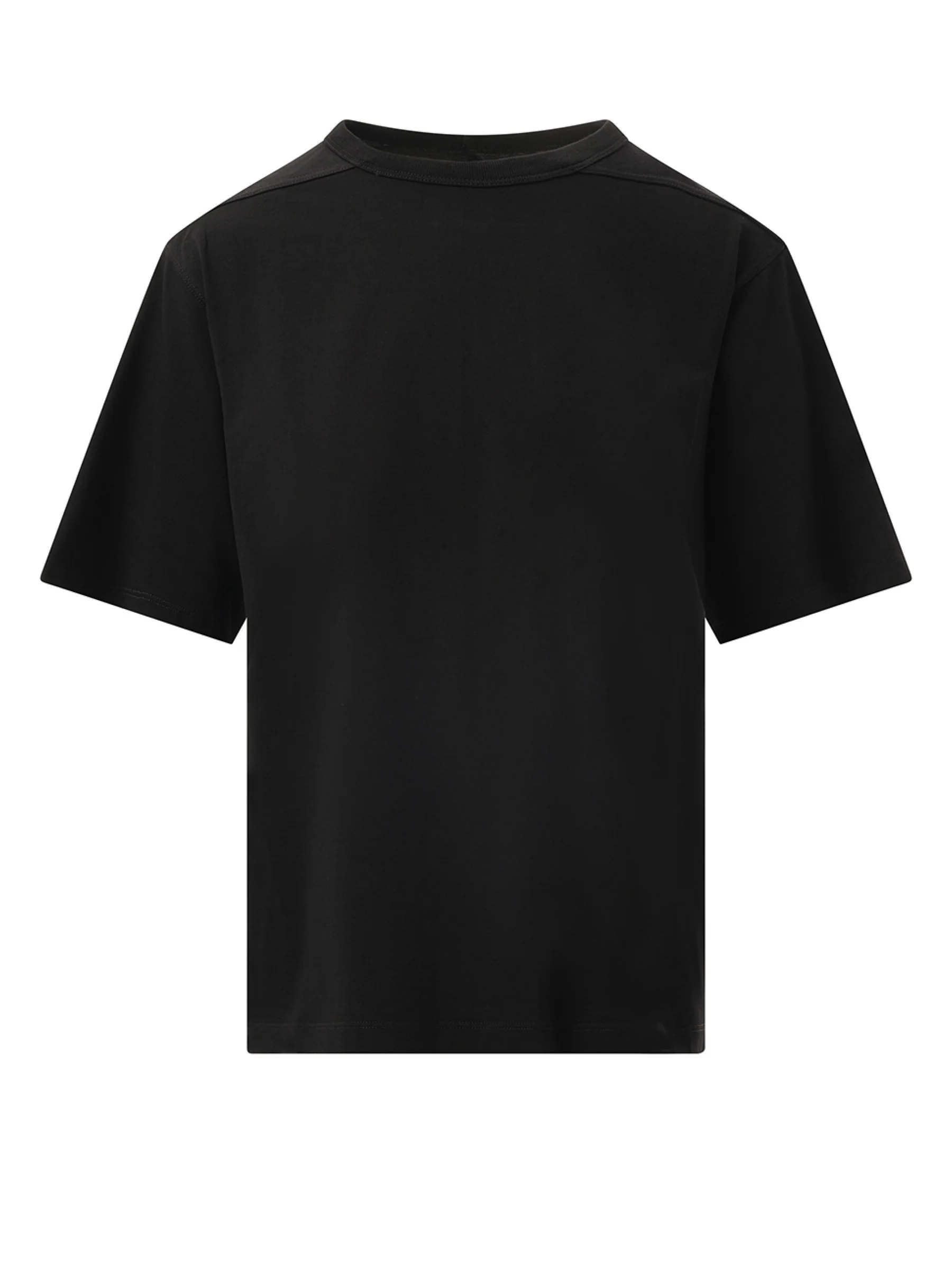 Brad T-Shirt in Black - Image 2